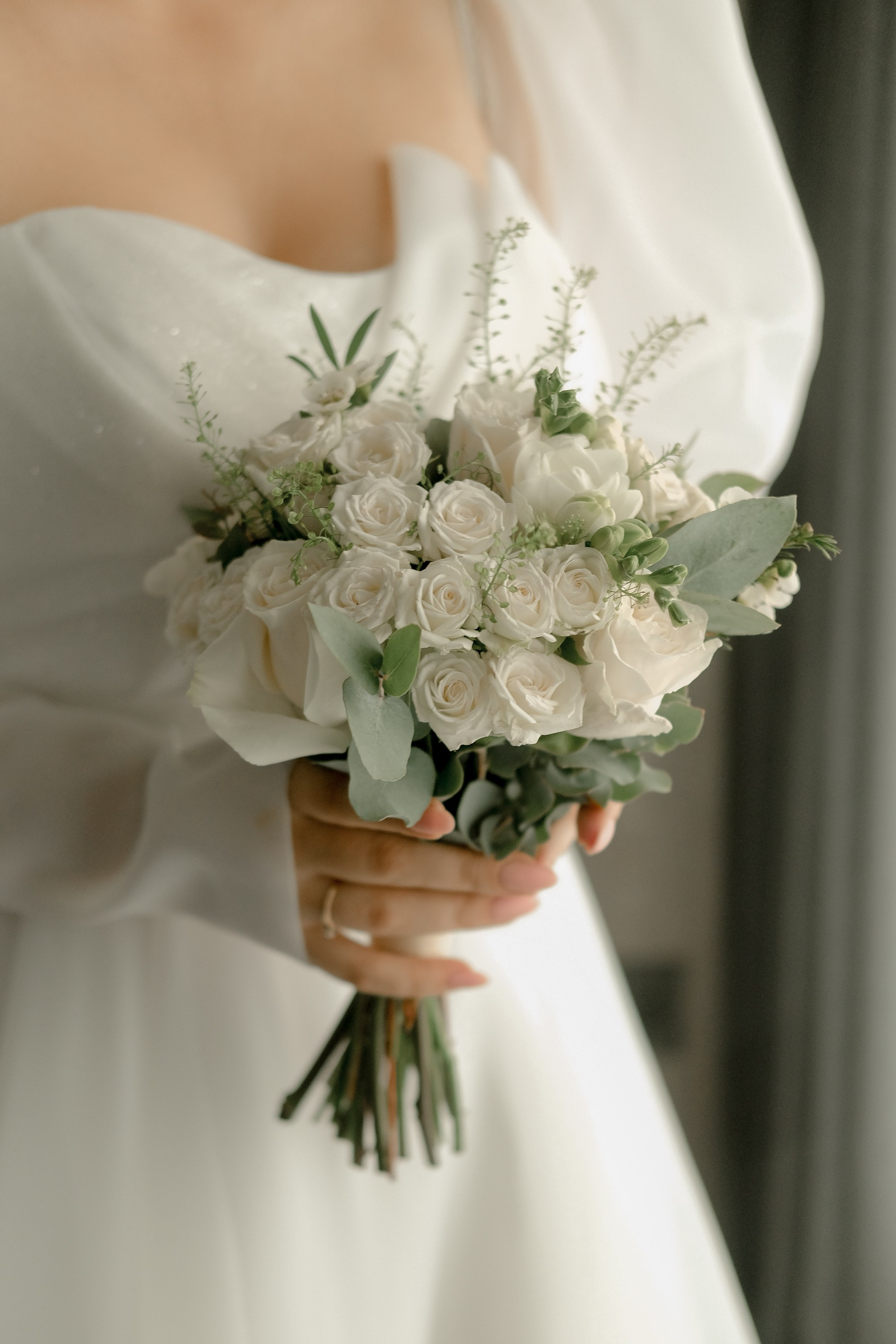 Илья и Дарья. Свадебный и семейный фотограф Анна Васькина в Смоленске