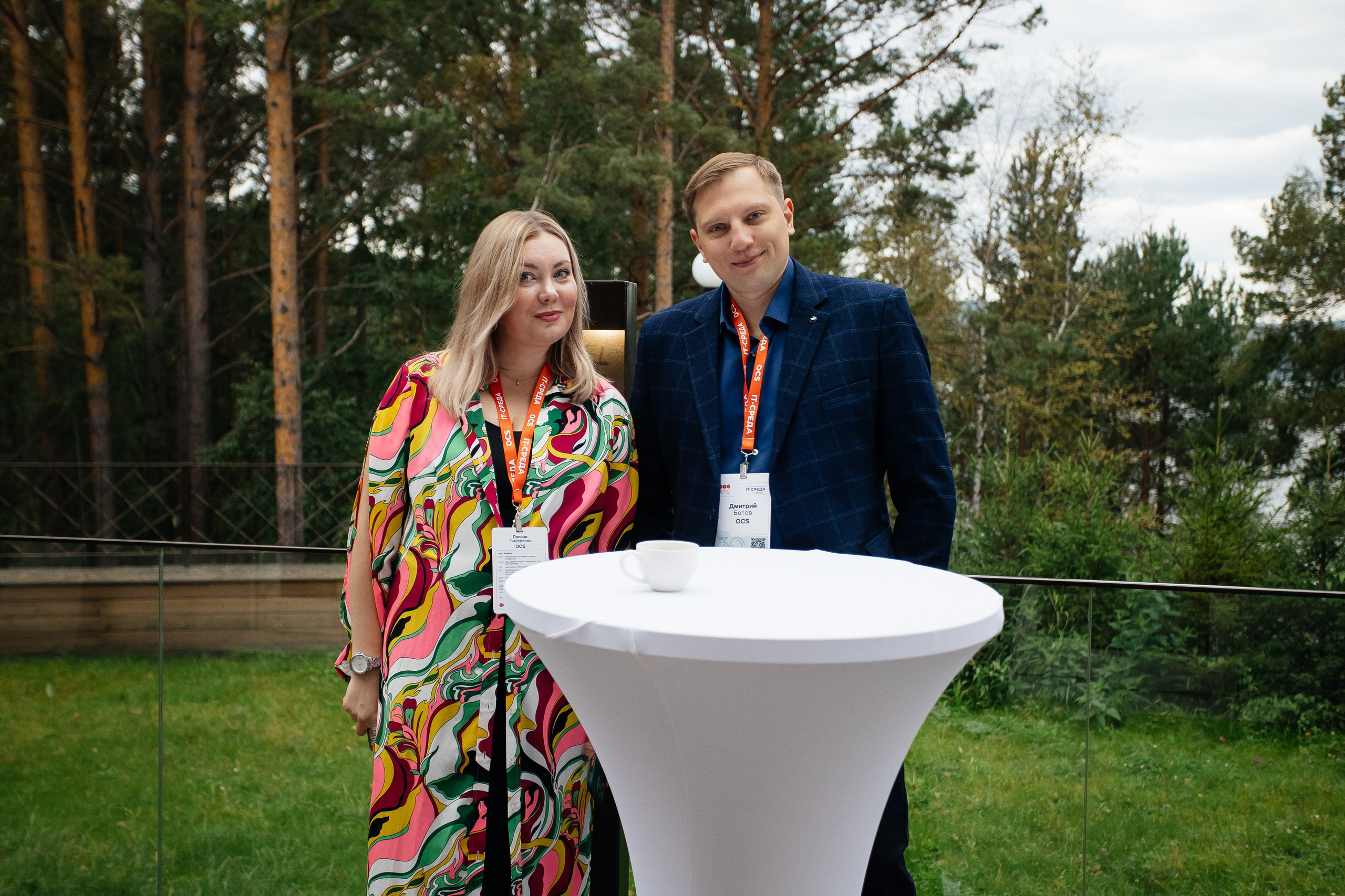 Репортаж конференции. Фотограф в Иркутске