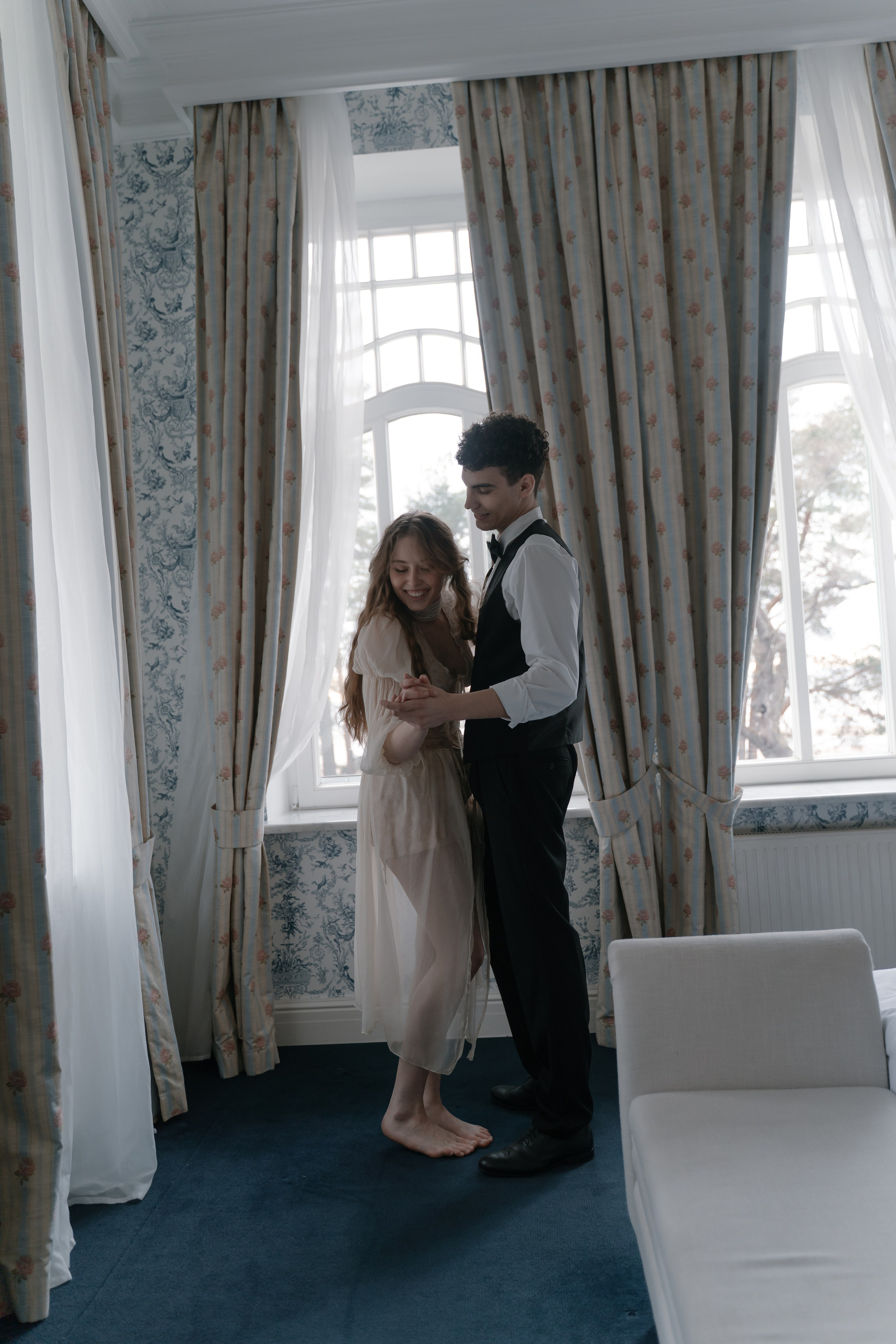 P&A (творческая съемка). Свадебный фотограф — Наталья Фед СПб/Москва