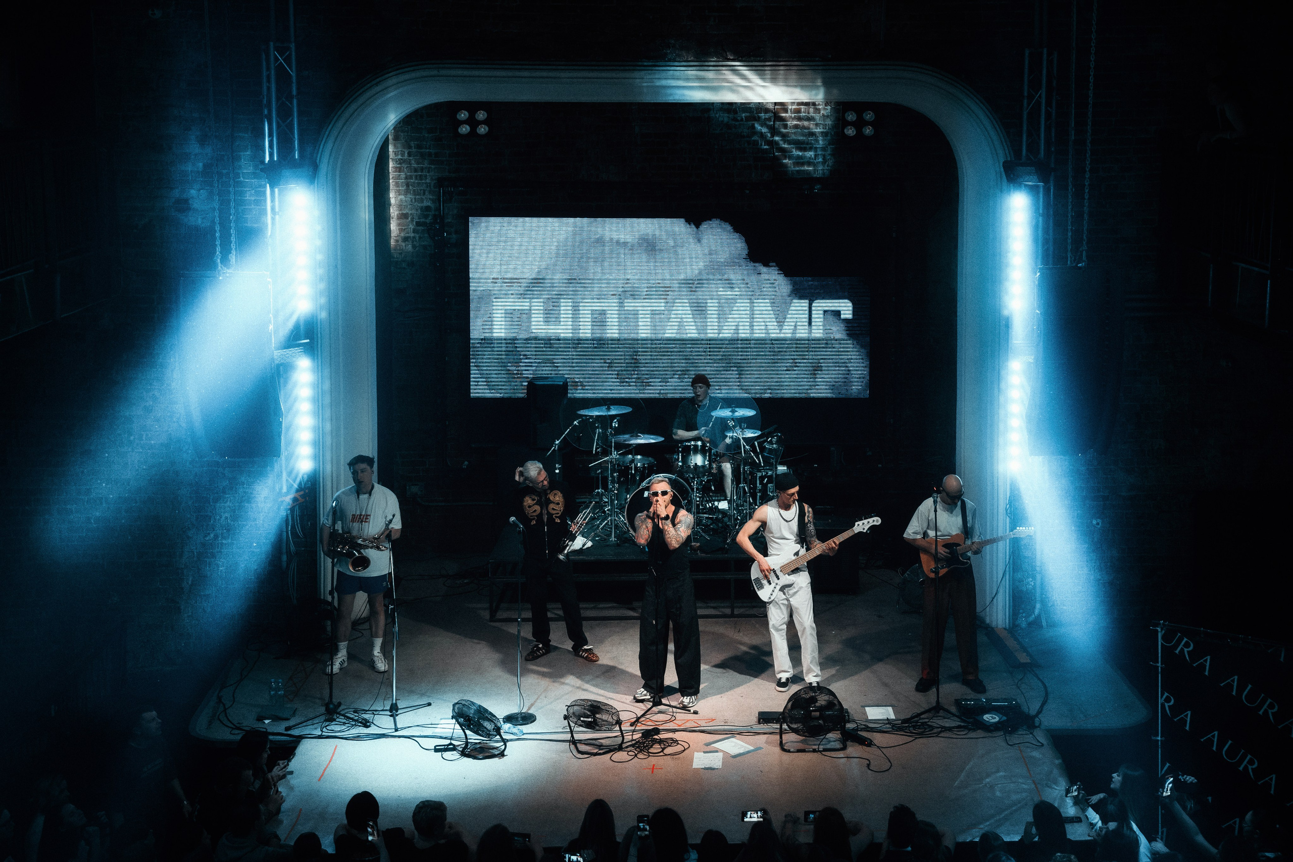 Концерт Гудтаймс. Свадебный и репортажный фотограф в Воронеже Роман Янко