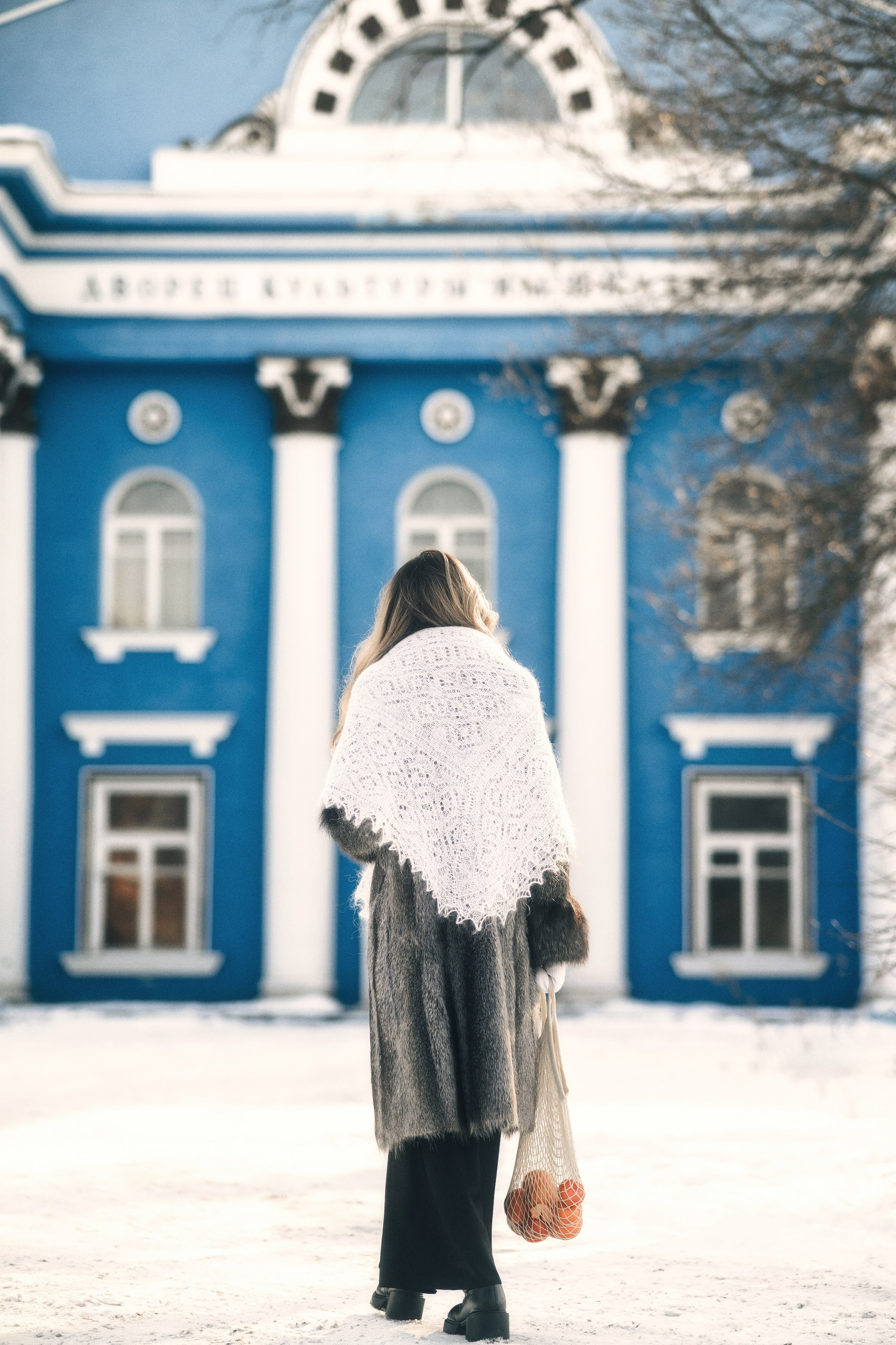 Индивидуальная советская фотосессия. Свадебный и репортажный фотограф в Воронеже Роман Янко