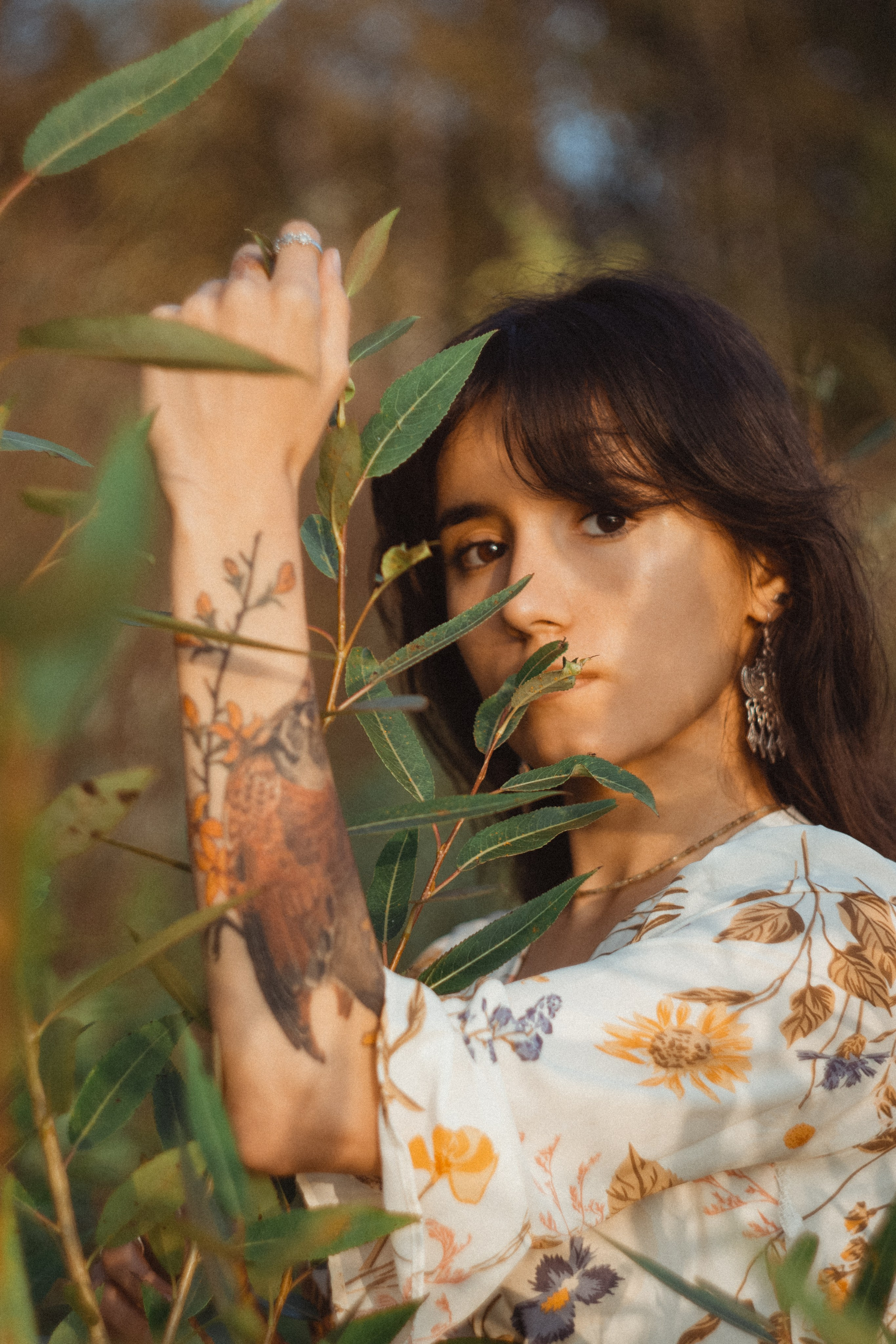 Женский портрет. Фотограф Тюркан Мария | Ярославль Москва