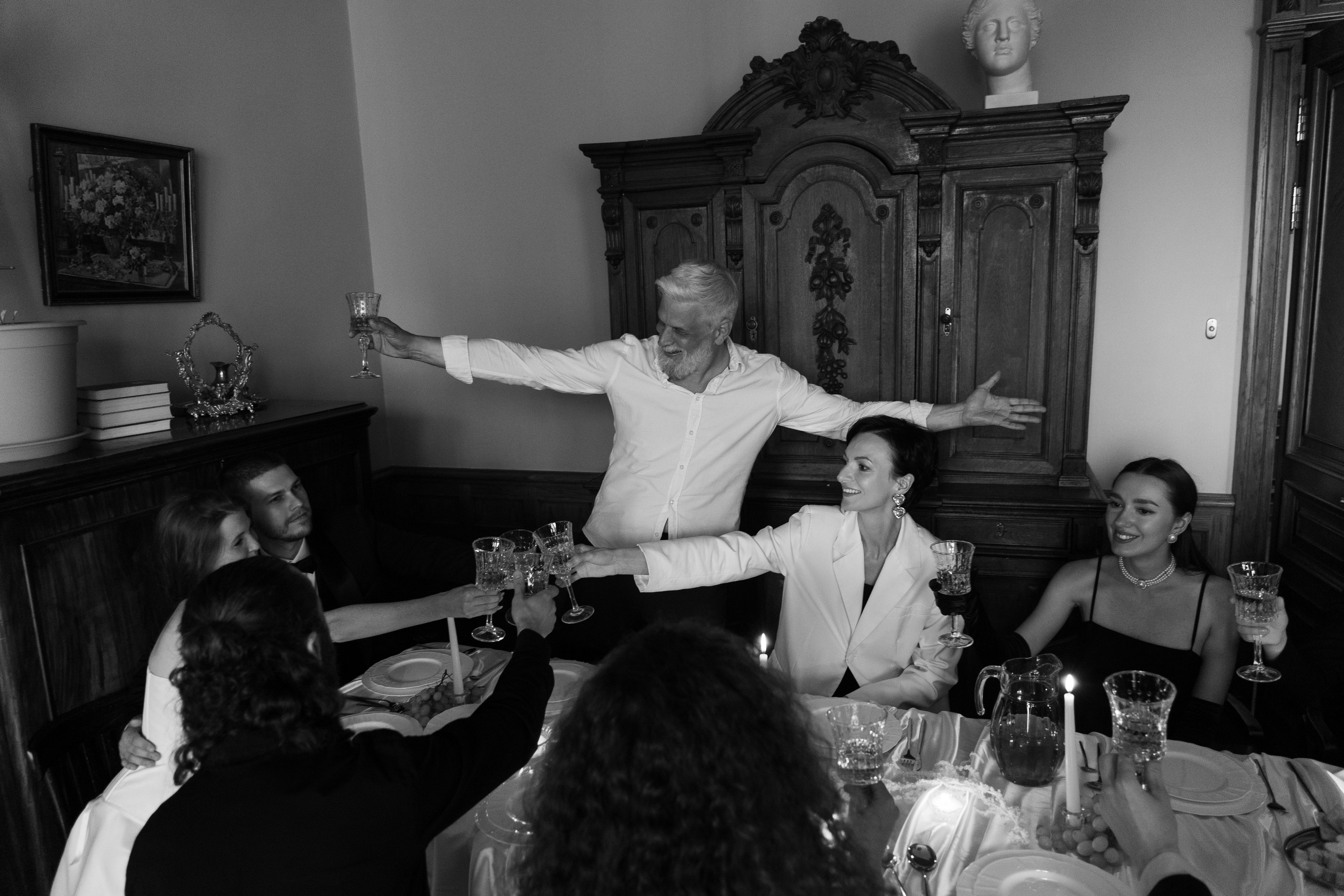 Вероника+Алексей. Свадебный фотограф в Санкт-Петербурге