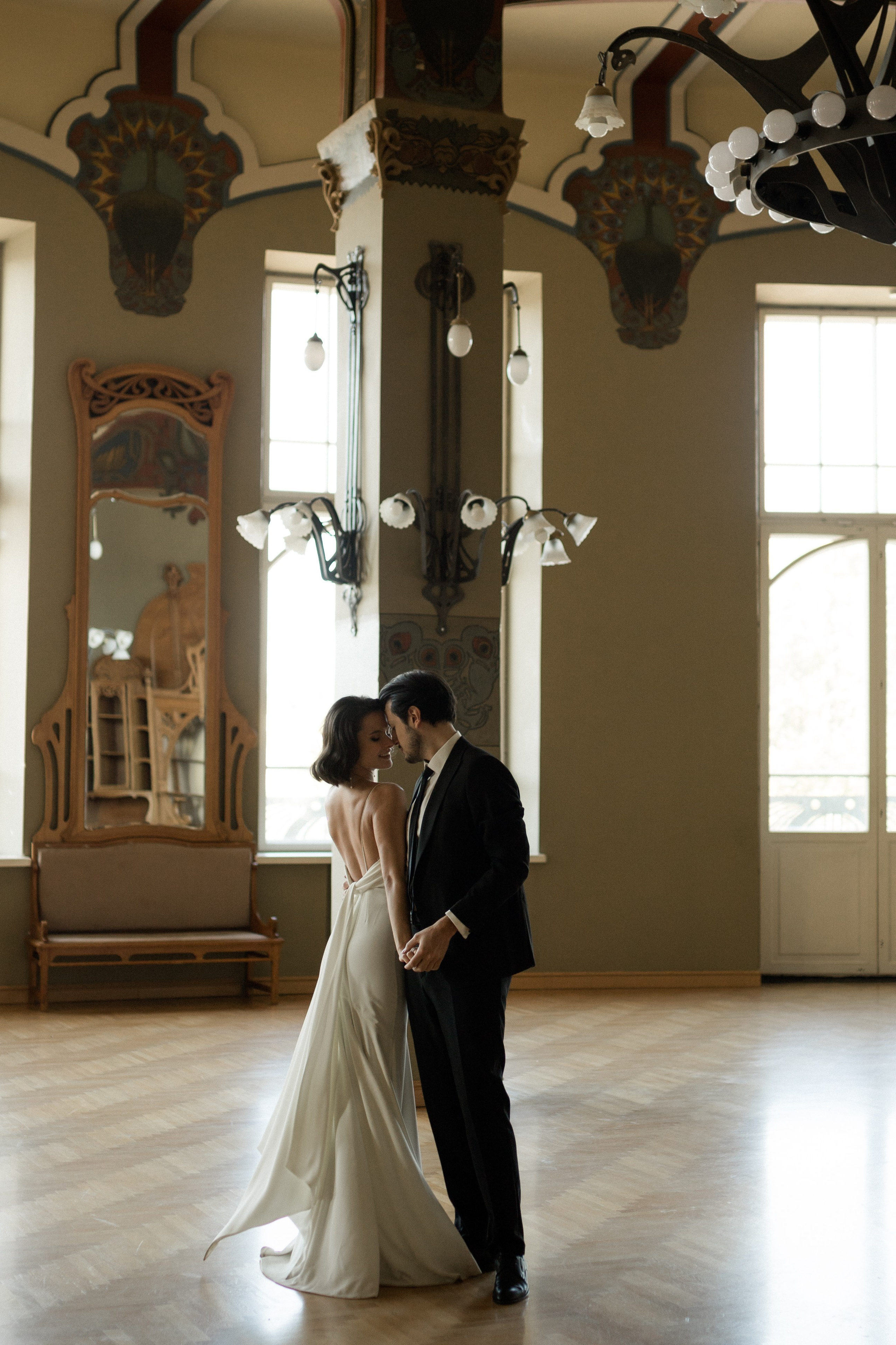 Полина+Дмитрий. Свадебный фотограф в Санкт-Петербурге