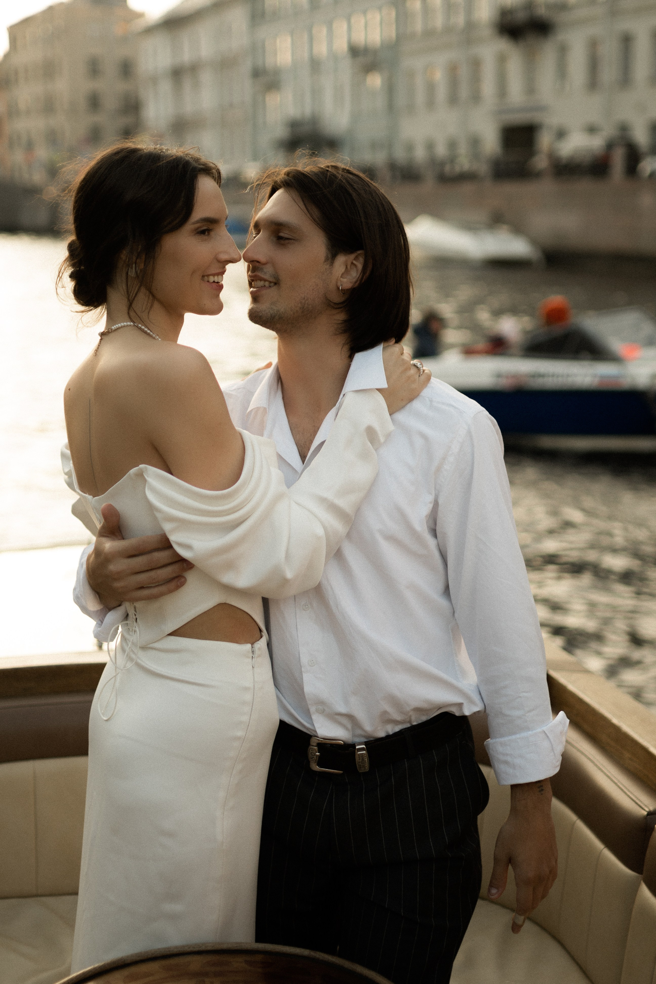 Тина+Олег. Свадебный фотограф в Санкт-Петербурге