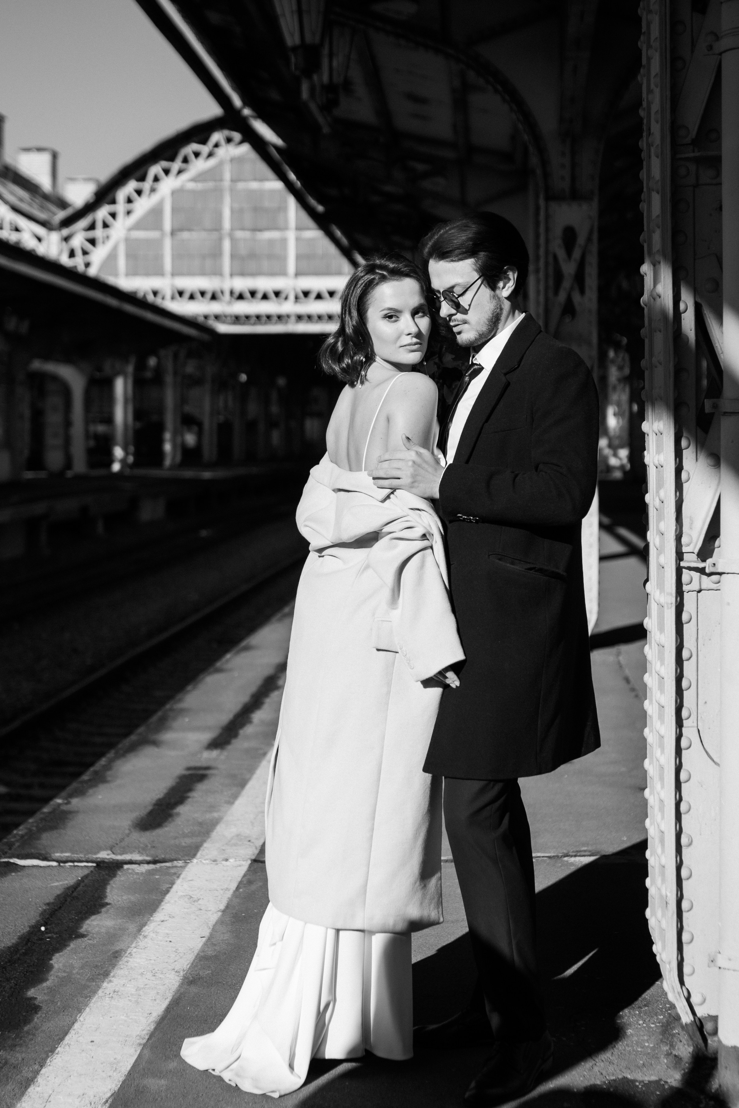 Полина+Дмитрий. Свадебный фотограф в Санкт-Петербурге