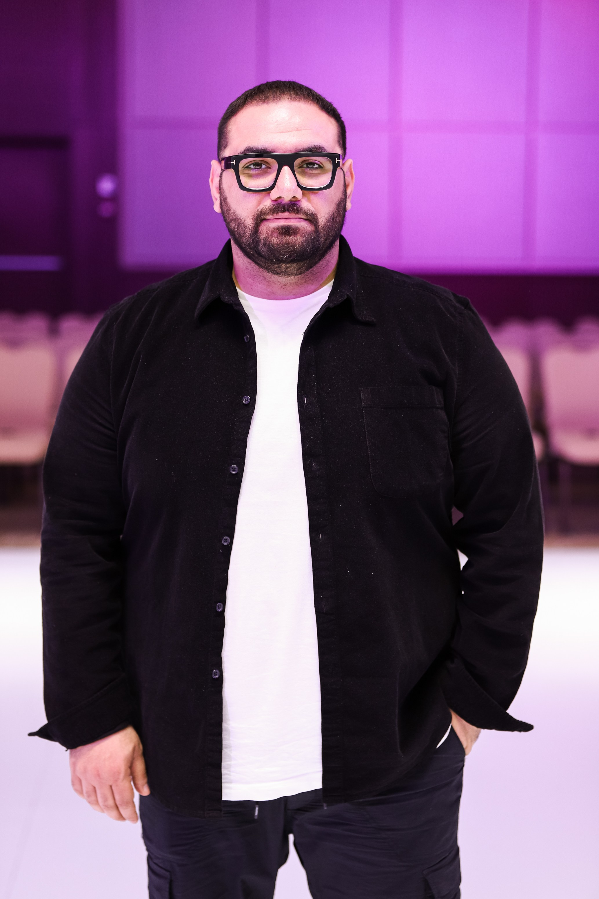 Неделя моды Сочи. Репортажный и fashion фотограф в Москве Сергей Бардин