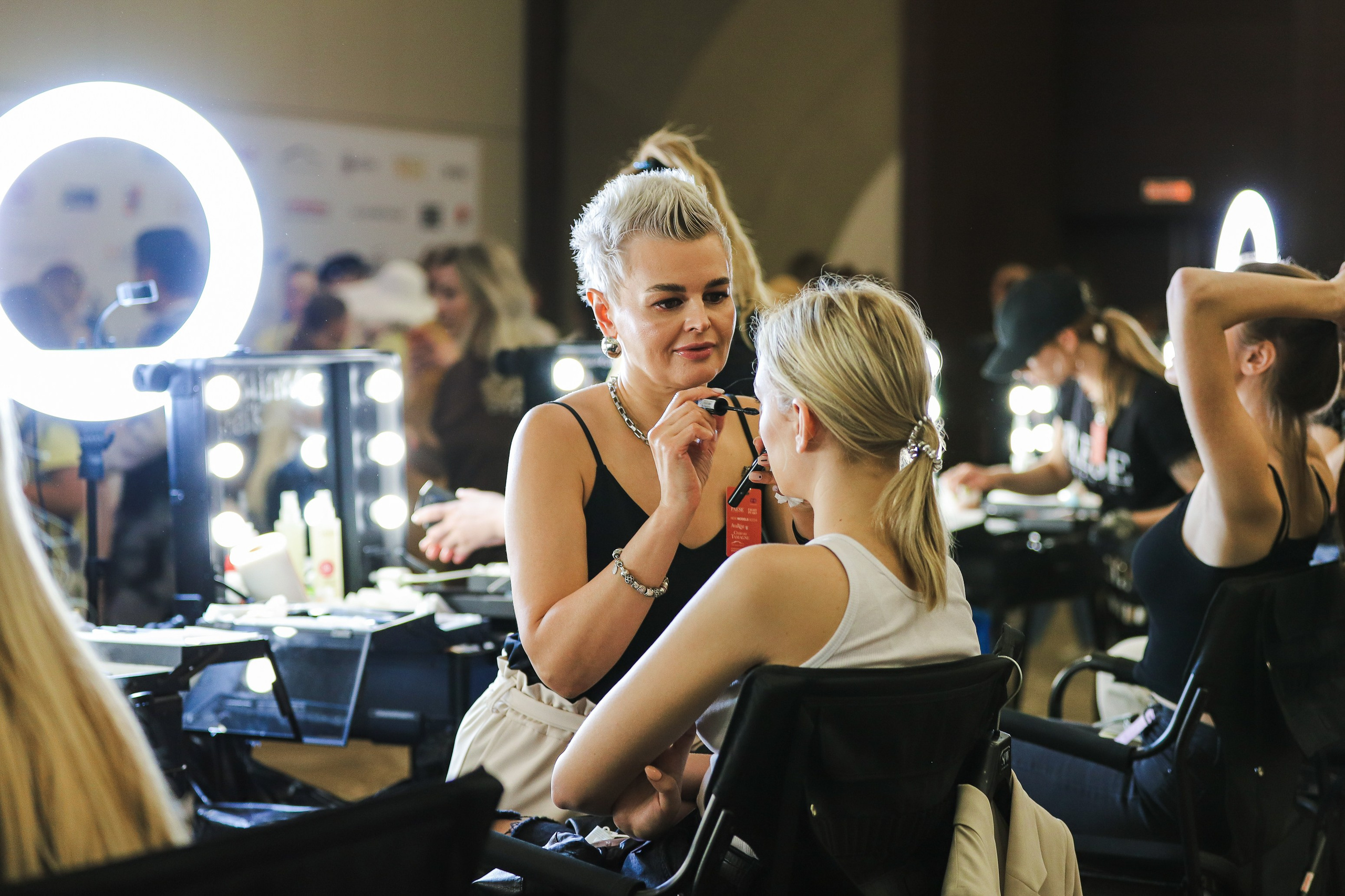 Неделя моды Сочи. Репортажный и fashion фотограф в Москве Сергей Бардин