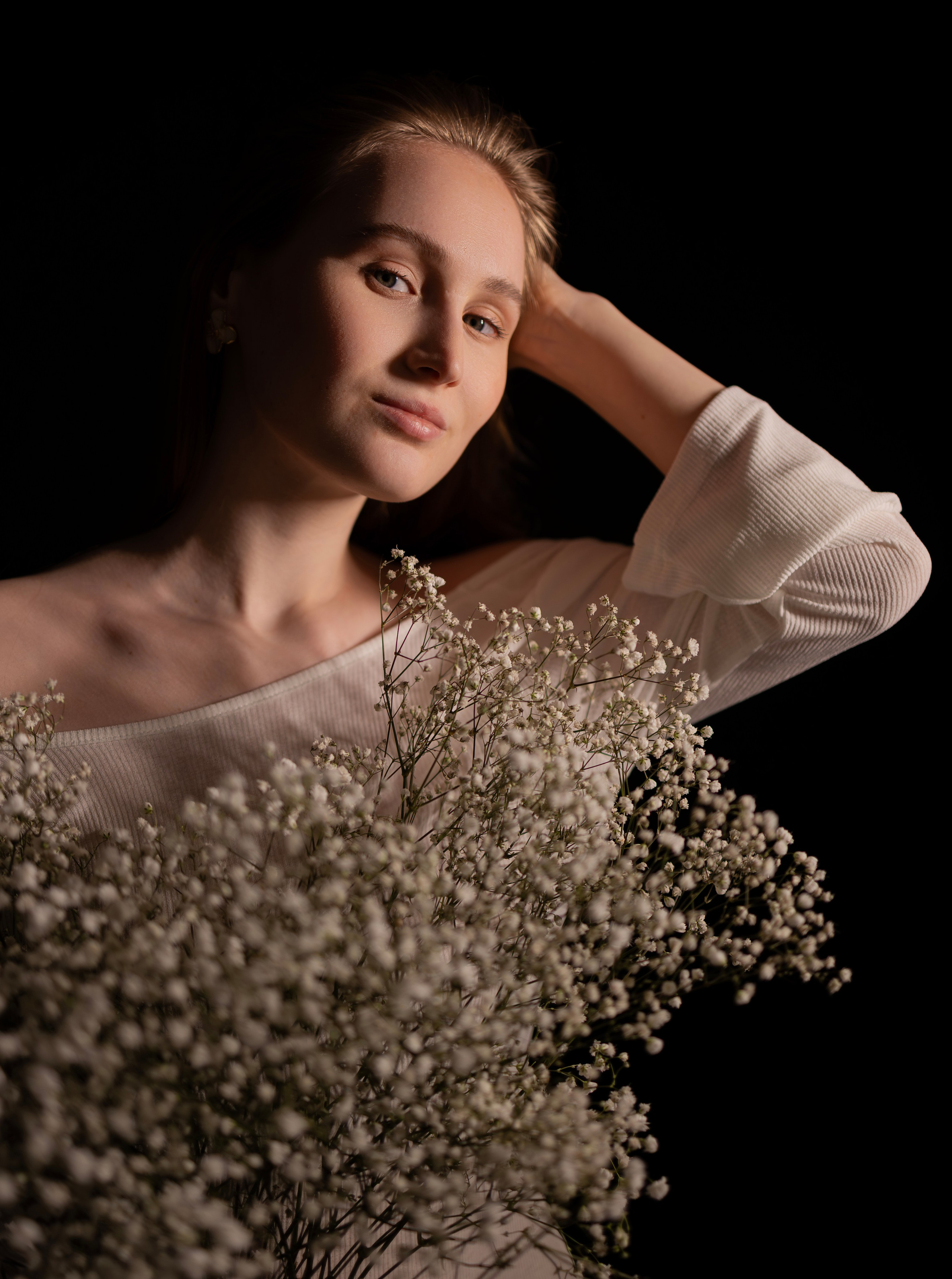 Виктория. Индивидуальный и парный фотограф в Санкт-Петербурге Юлия Поротникова