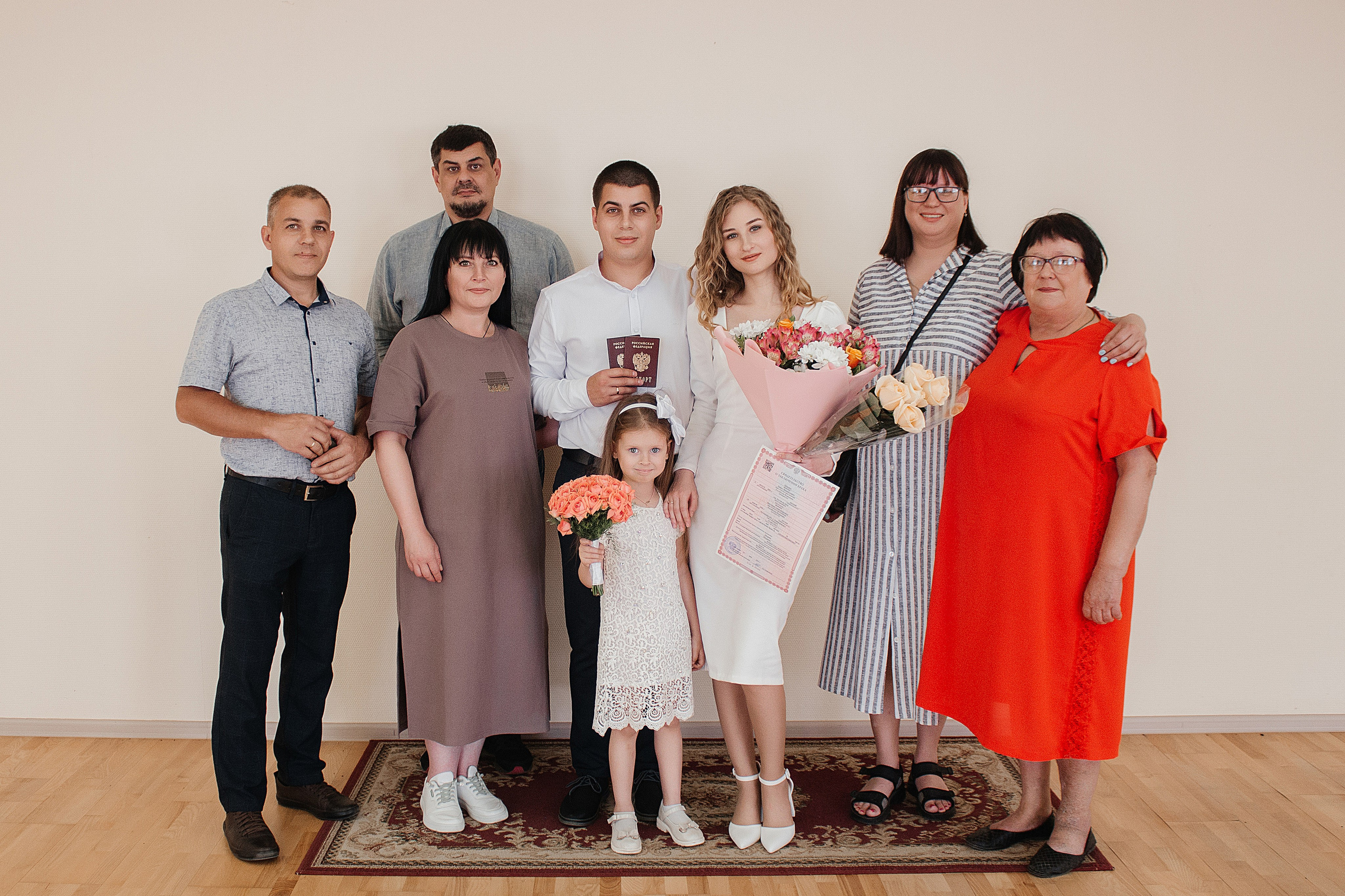 Виктория и Павел. Екатерина Ярковая фотограф