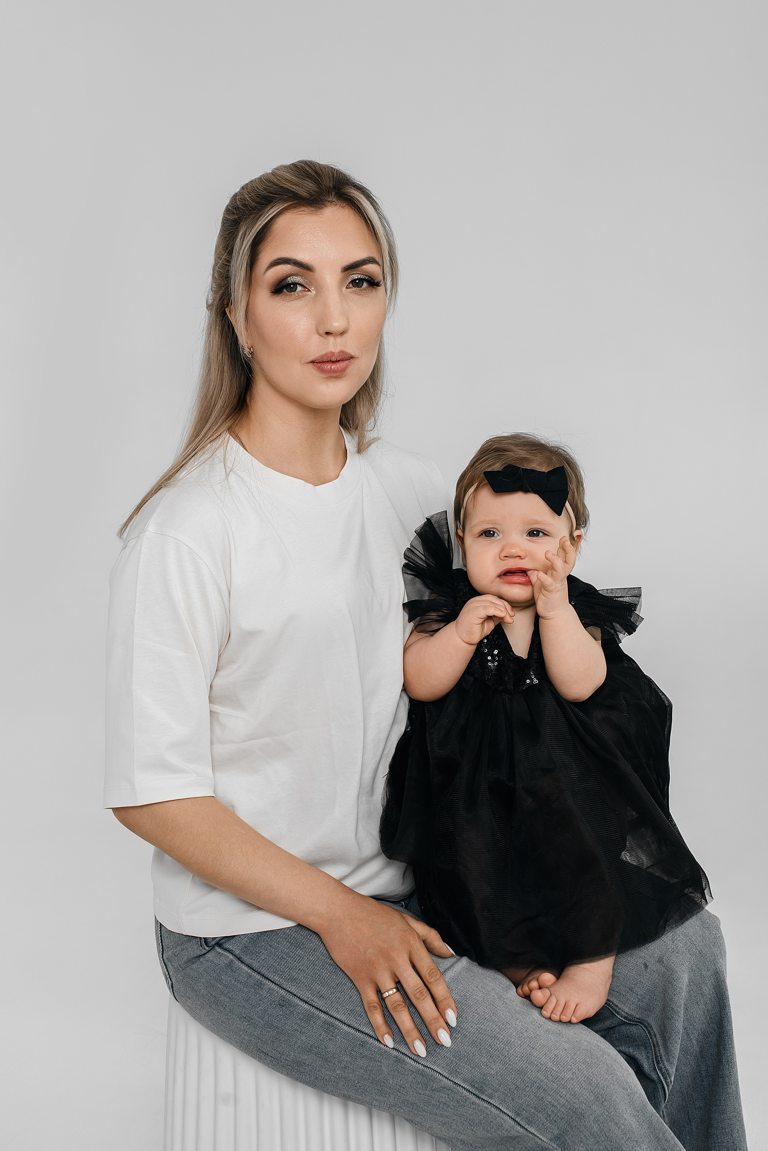 Семья. Фотограф беременности и новорожденных в Рязани