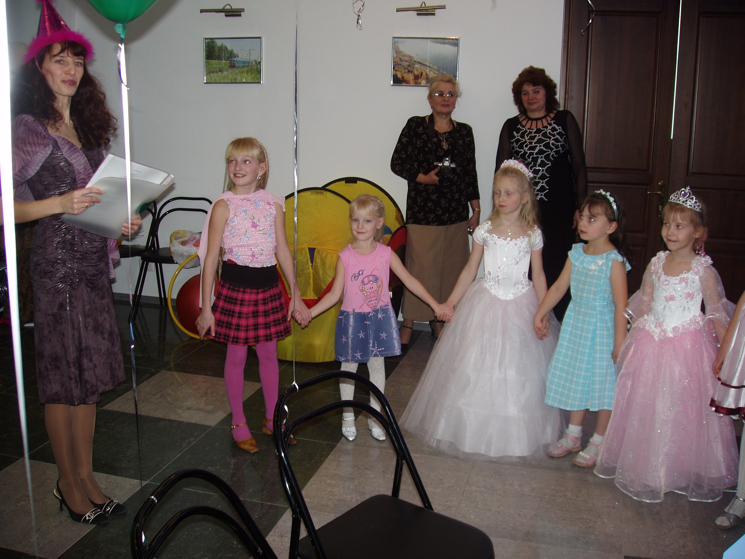 Катя 6 лет 03.12.2005. Семейный, Свадебный фотограф СПБ Питер— Романова Екатерина