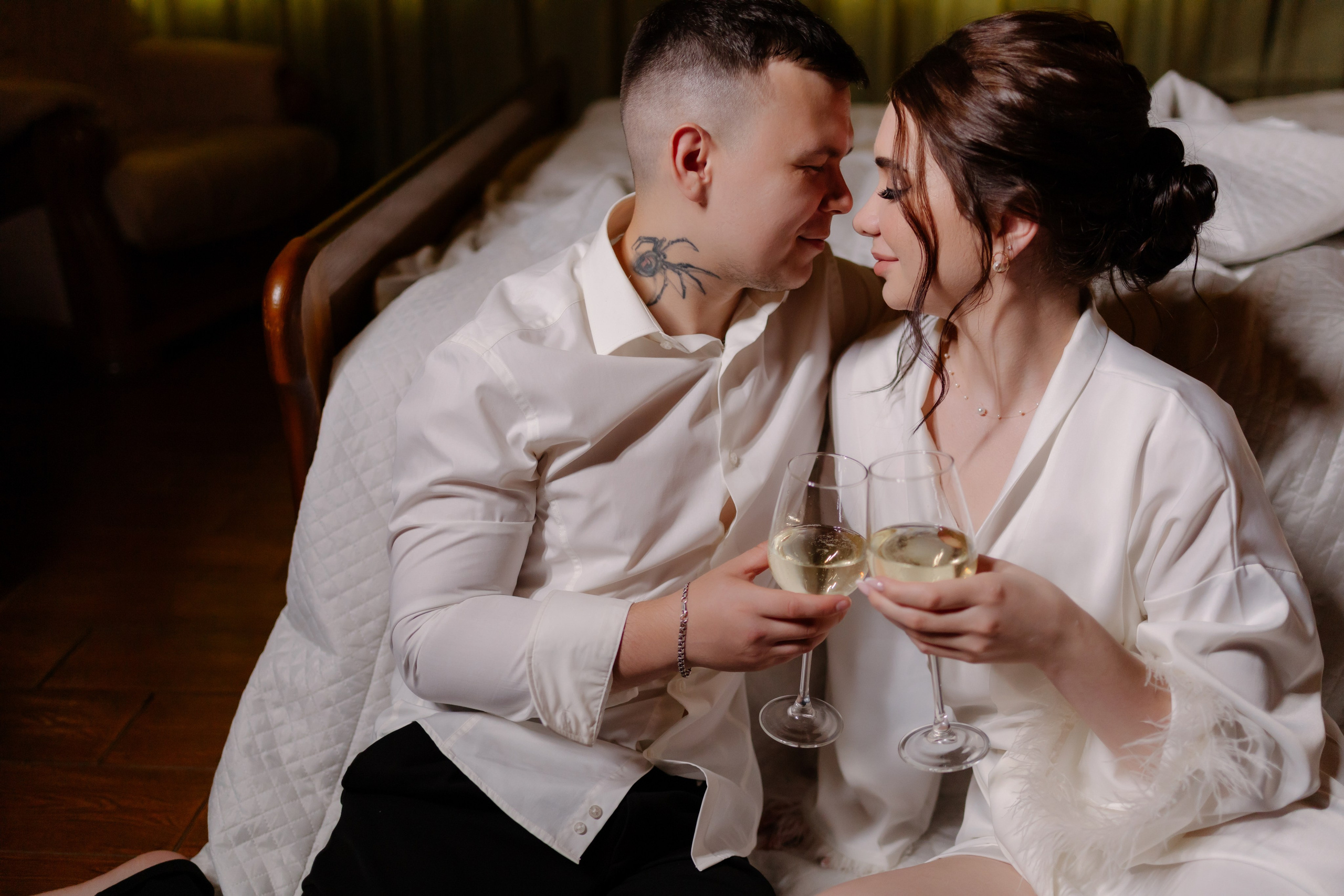 Дарья и Артём. Фотограф и Видеограф во Владимире