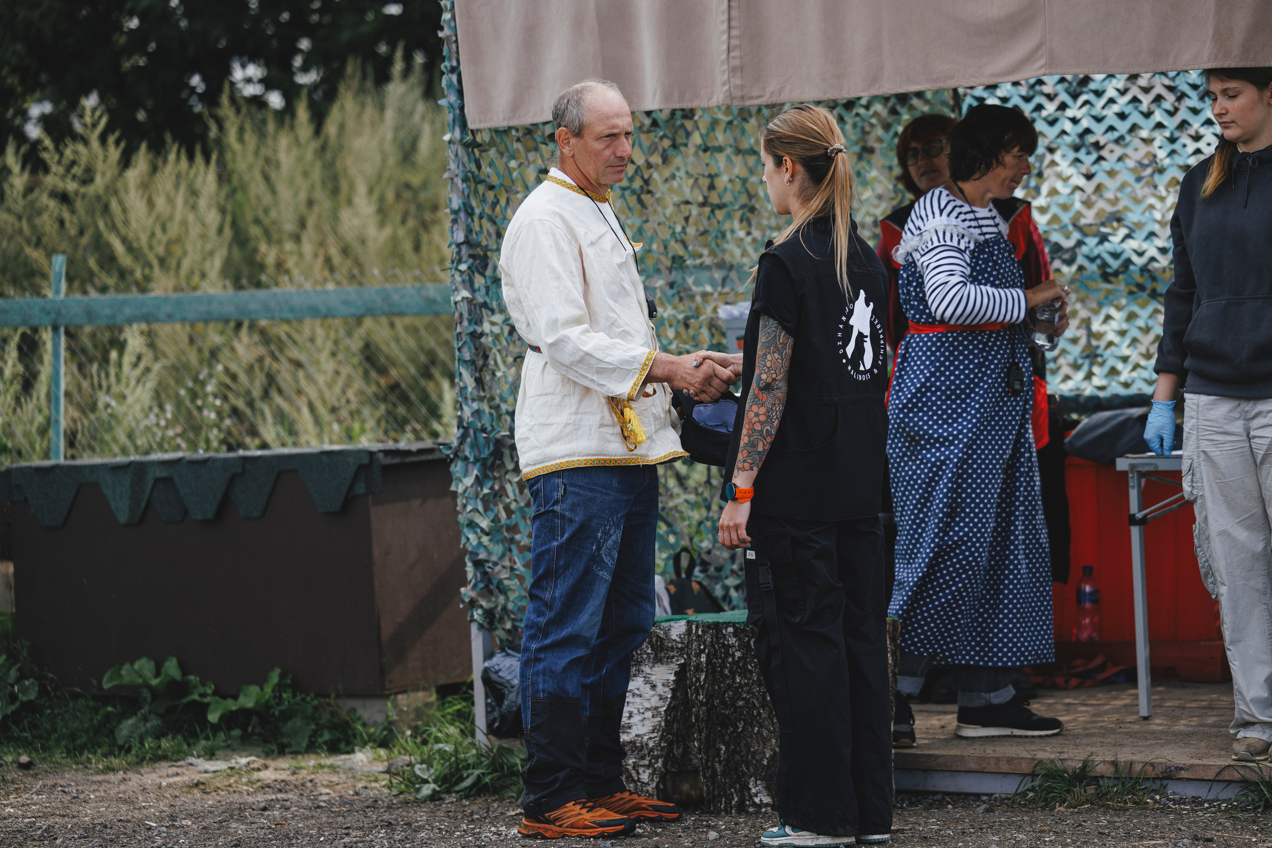 08.08.25-10.08.25 ЧР по мондьорингу г. Вологда. Фотограф-анималист Анна Маринич