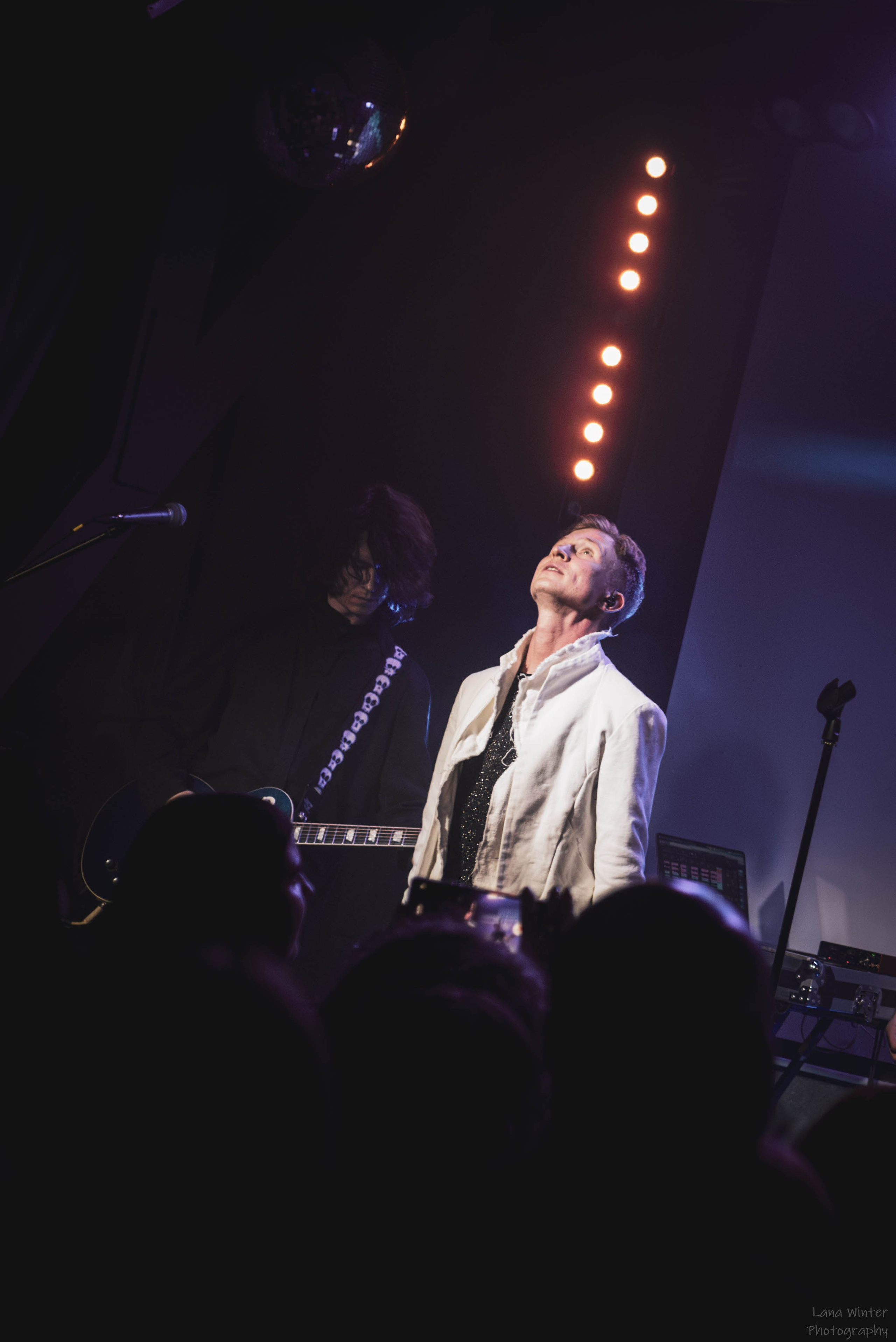 Площадь Восстания (8 марта 2025 года, Москва, клуб Техника Безопасности). Фотограф Светлана Блинова, Москва и Московская область