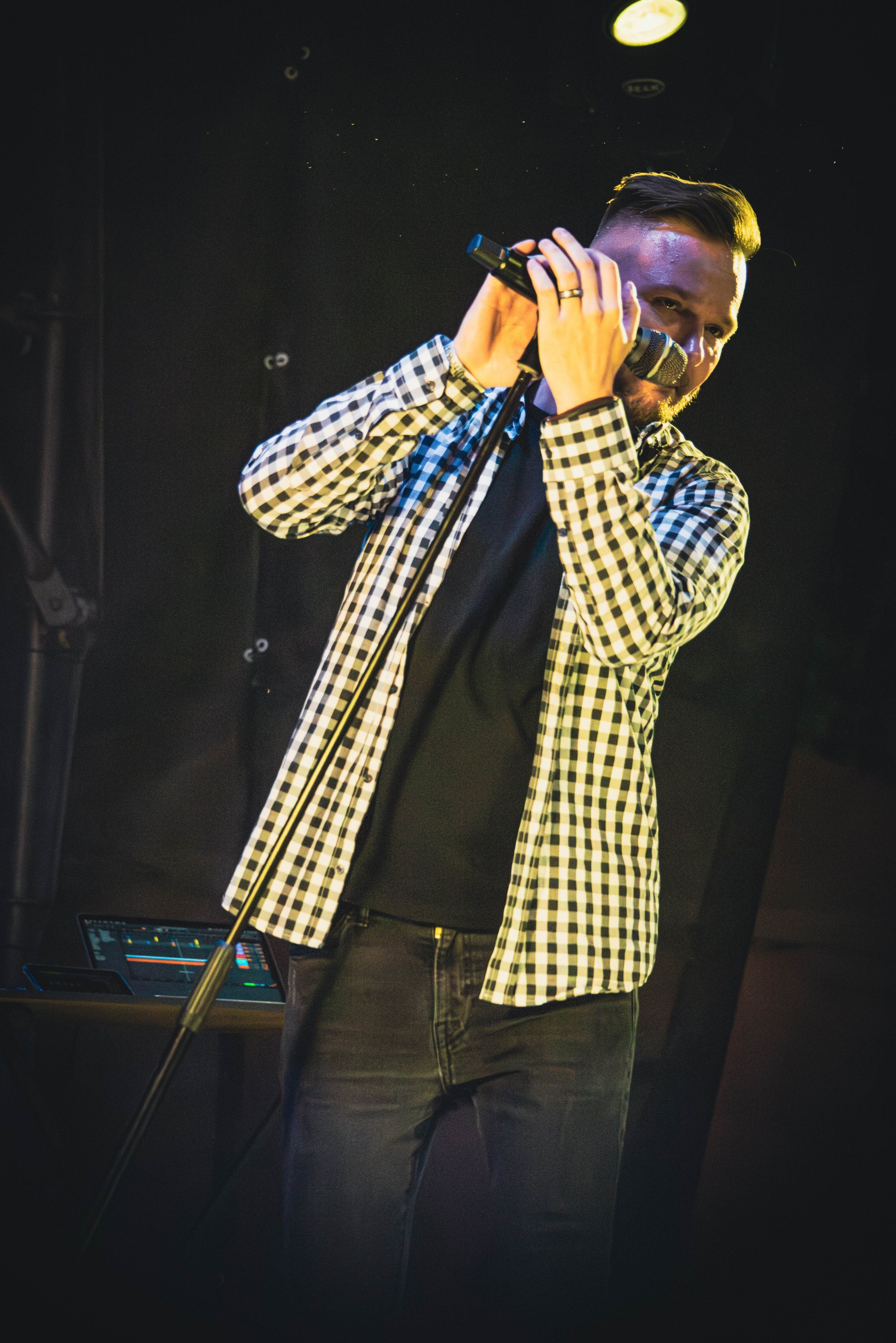 Копенgagен (15 августа 2024 года, Москва, клуб Pravda Summer). Фотограф Светлана Блинова, Москва и Московская область