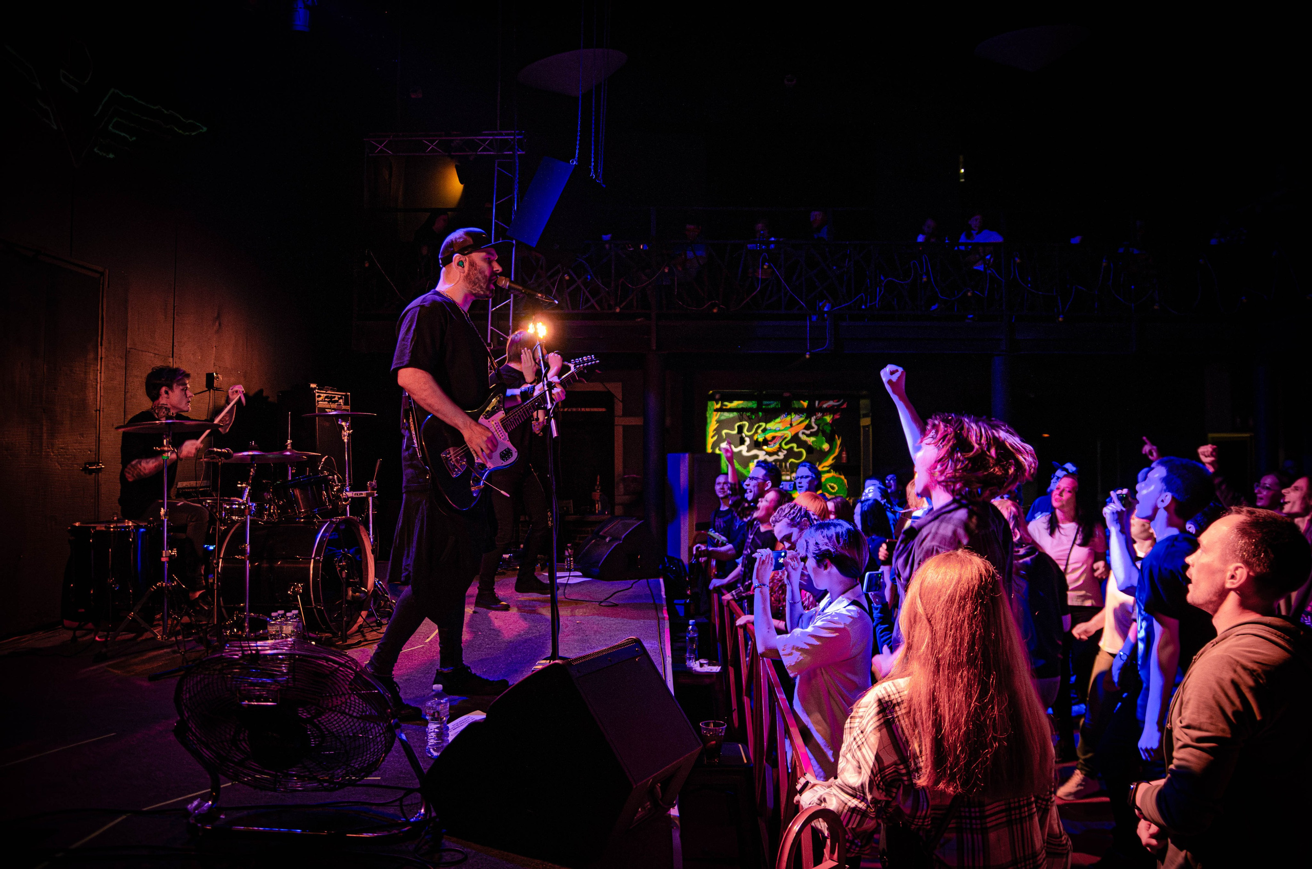 Dругой Ветер (19 апреля 2024 года, Ярославль, клуб Джао Да). Фотограф Светлана Блинова, Москва и Московская область