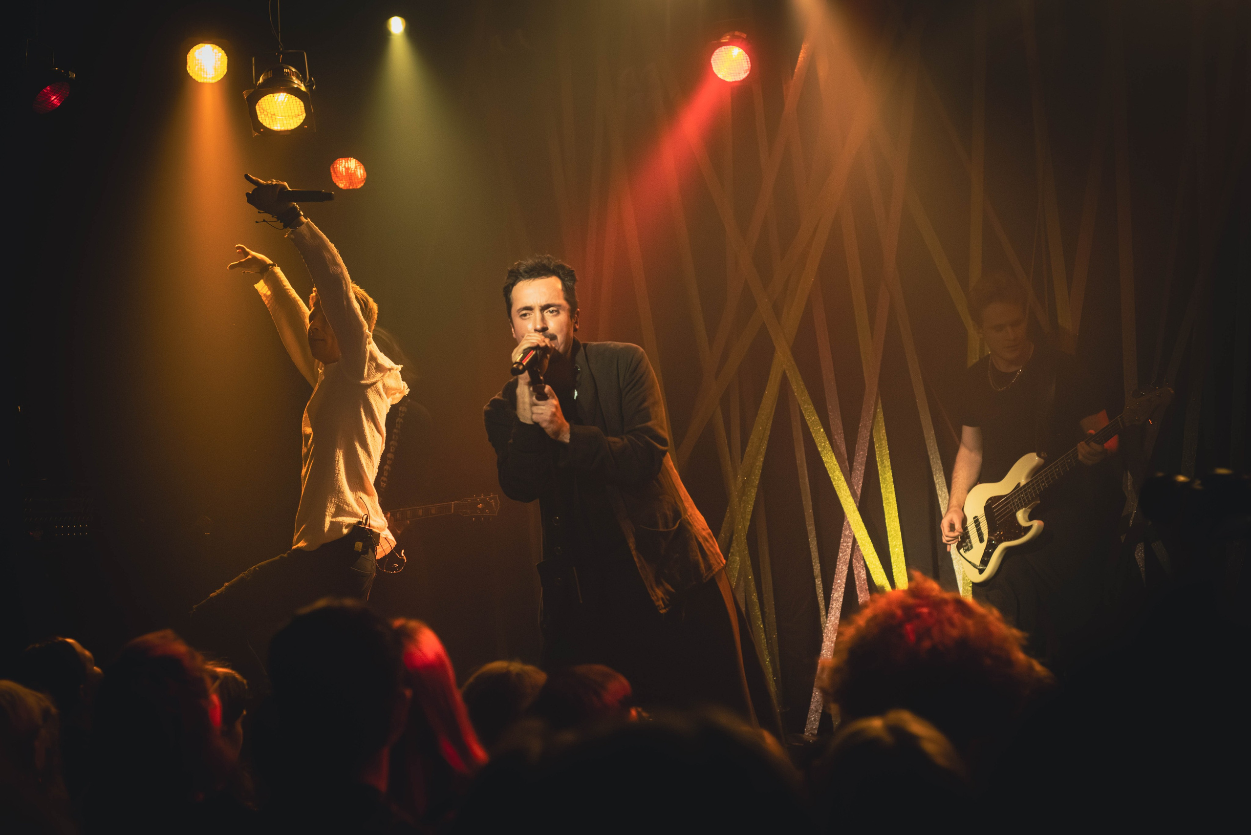 Площадь Восстания (9 ноября 2024 года, Санкт-Петербург, клуб Сердце). Фотограф Светлана Блинова, Москва и Московская область