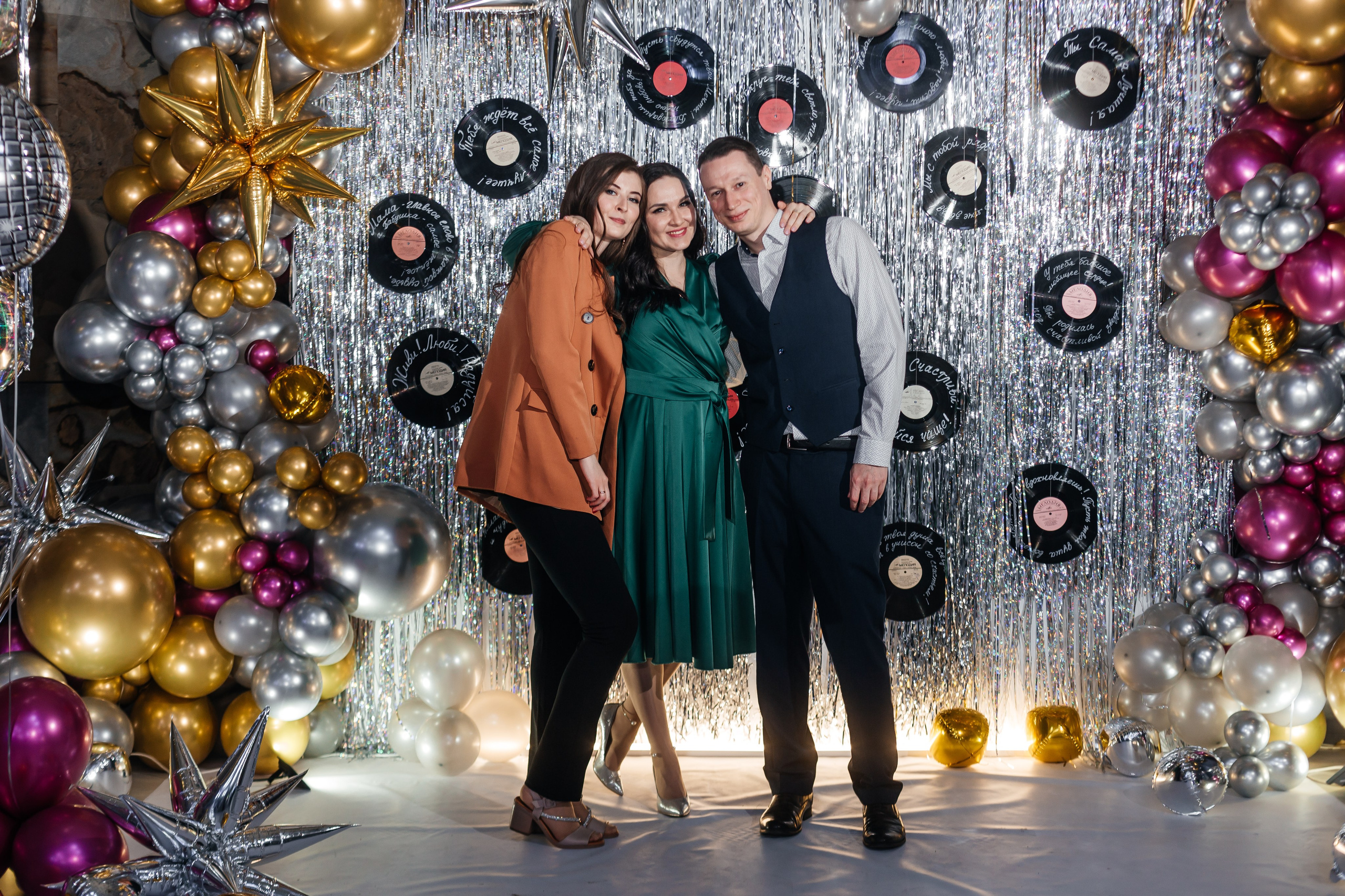 Юбилей Натальи. Свадебный фотограф в Краснодаре Николай Крауз