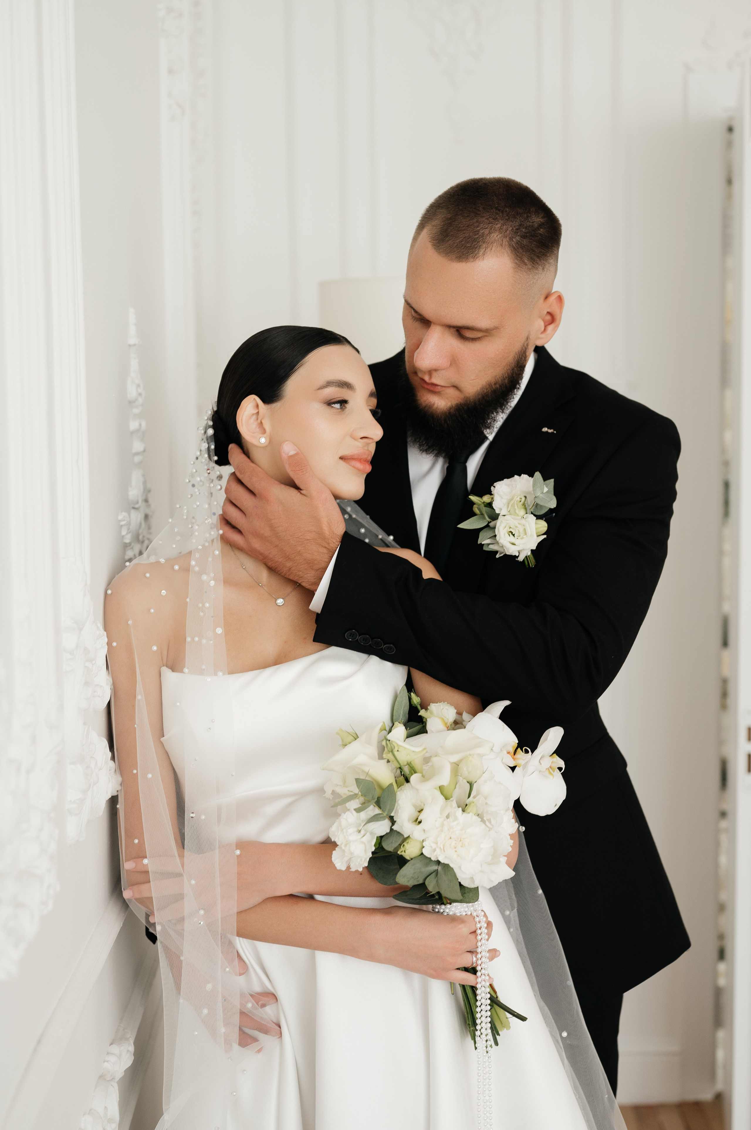 Павел и Полина. Свадебный и семейный фотограф в Краснодаре Алина Мельник