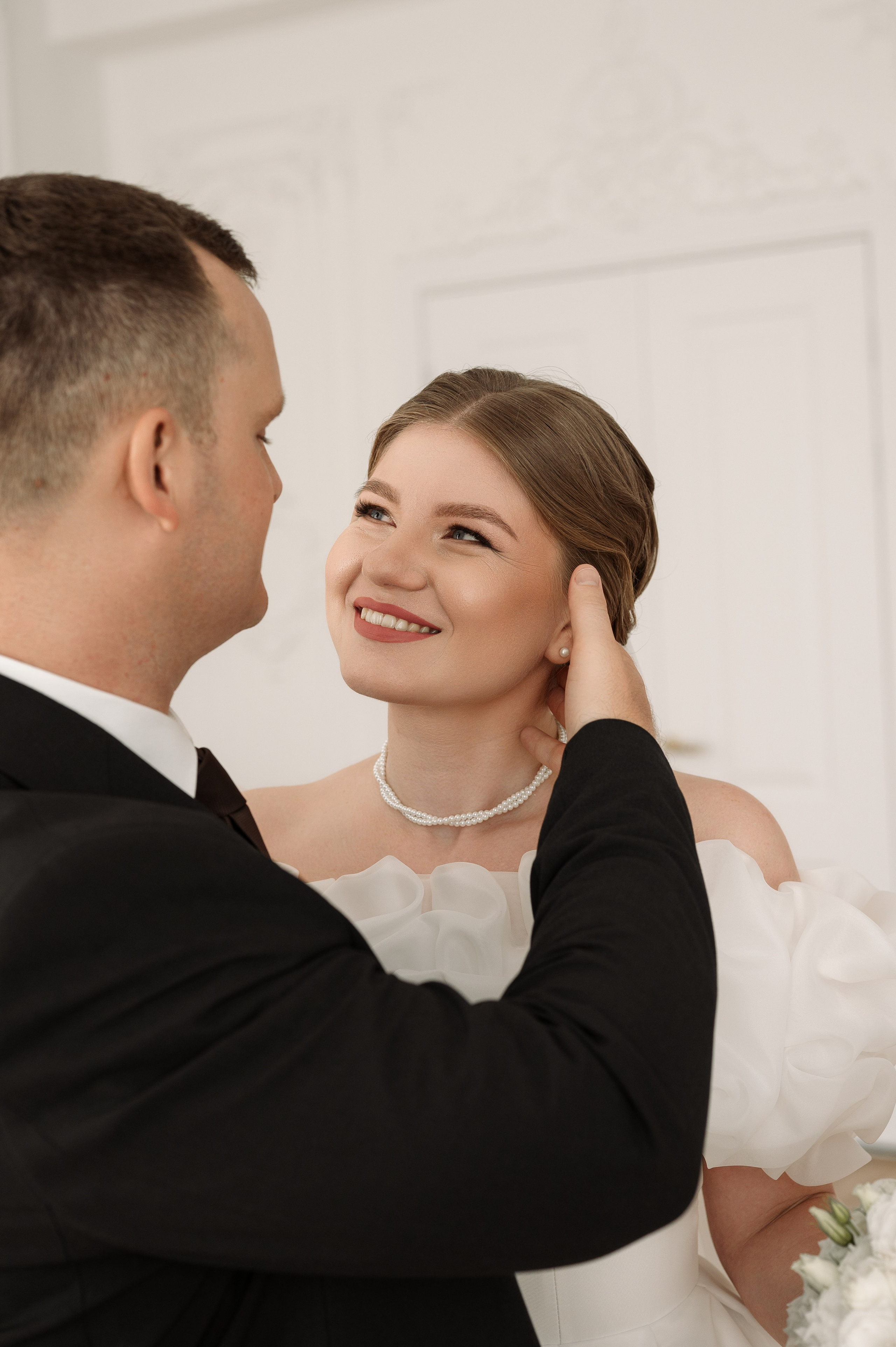 Дмитрий и Кристина. Свадебный и семейный фотограф в Краснодаре Алина Мельник