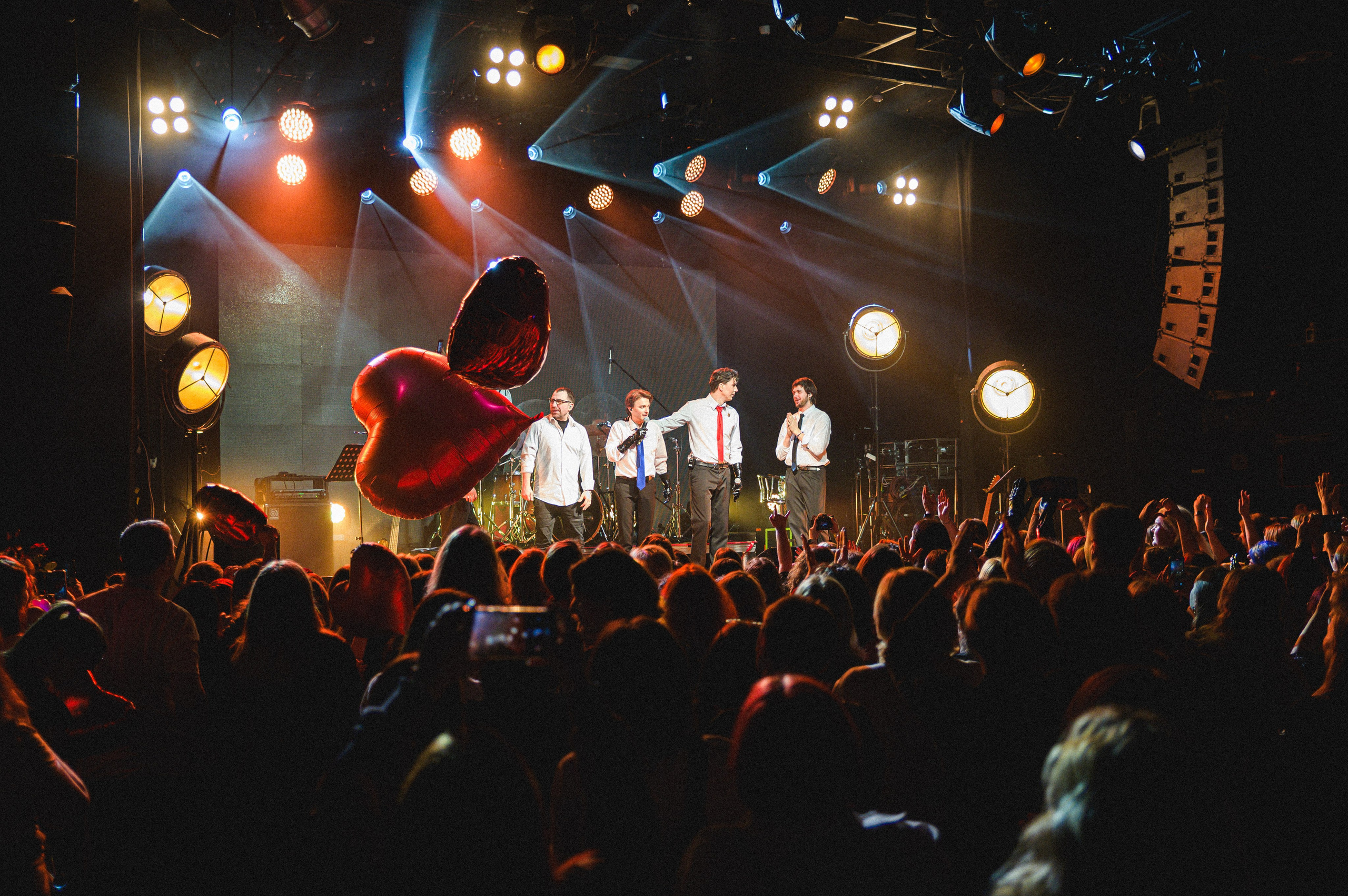 БаярунасКонцерт. Портретный и репортажный фотограф в Санкт-Петербурге