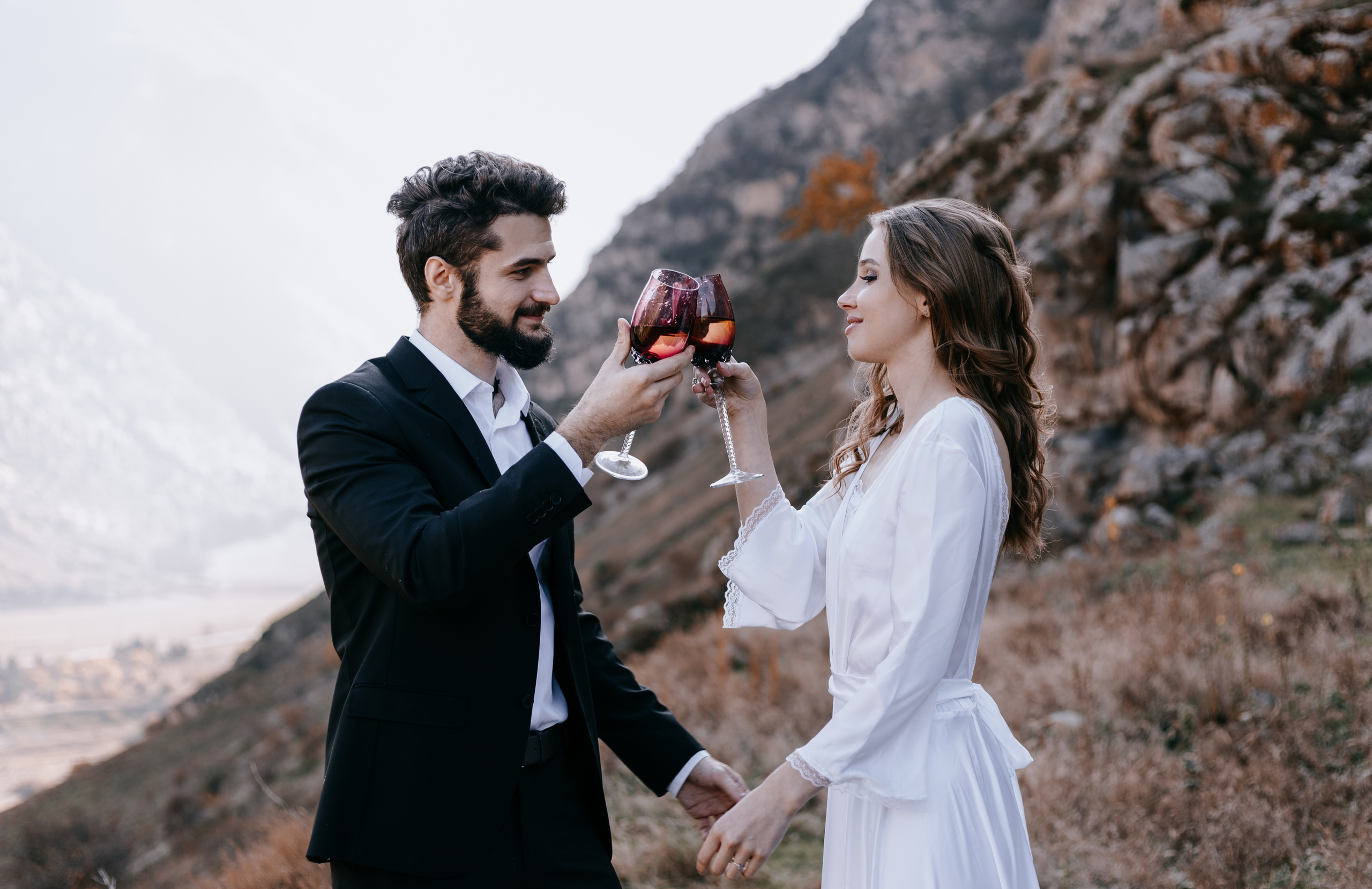 Натали & Давид. Фотограф Виктория Славнова