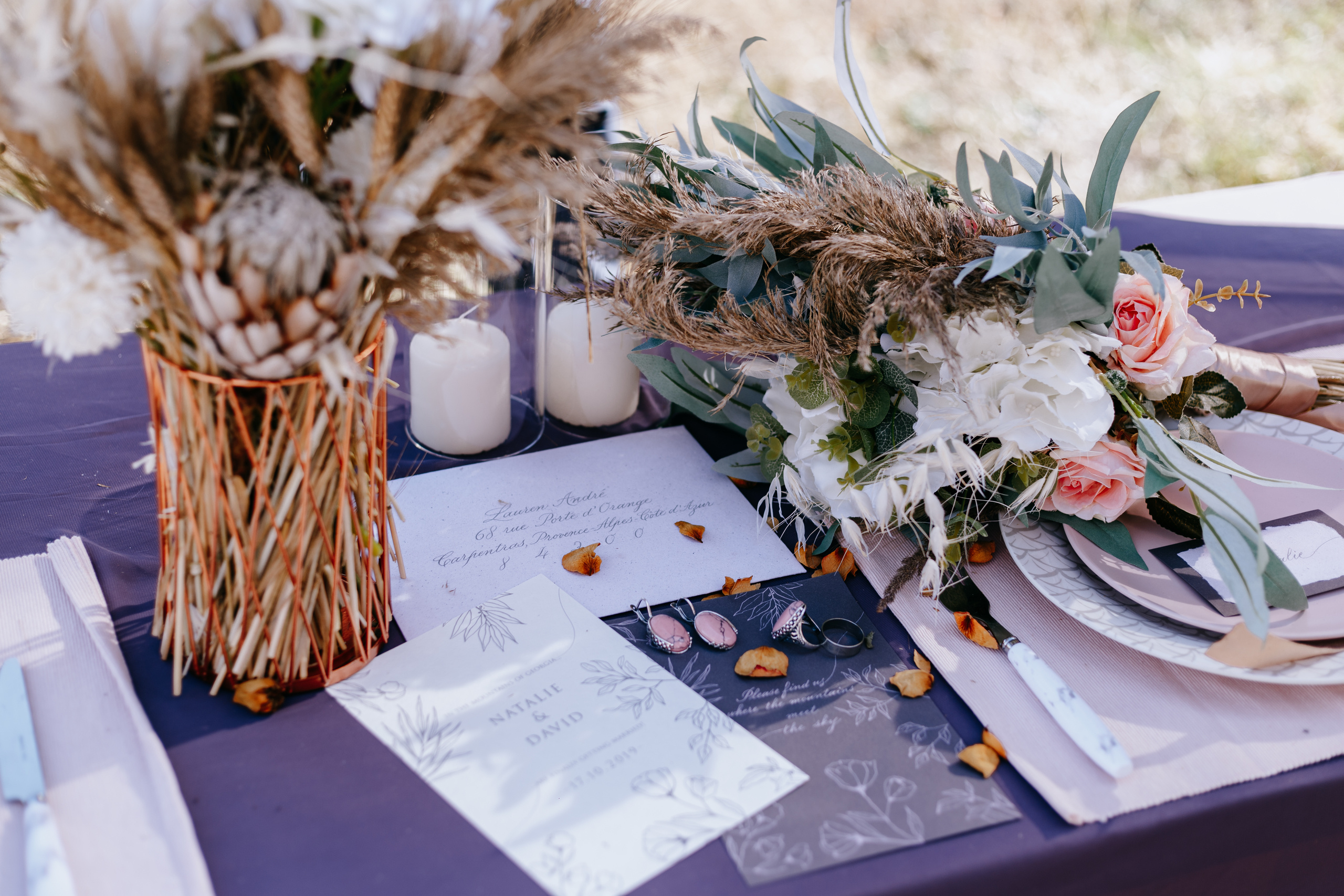 Натали & Давид. Фотограф Виктория Славнова