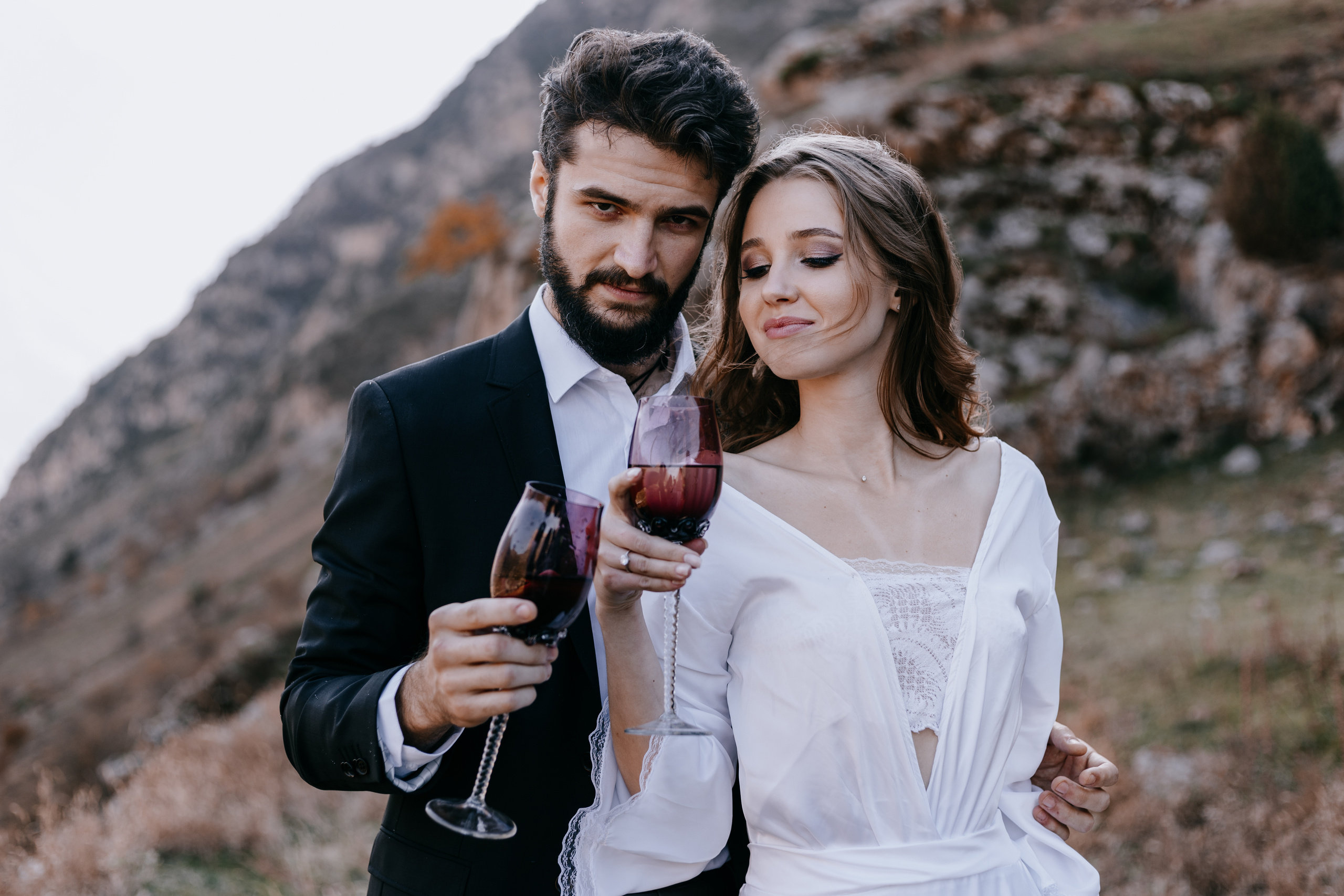 Натали & Давид. Фотограф Виктория Славнова