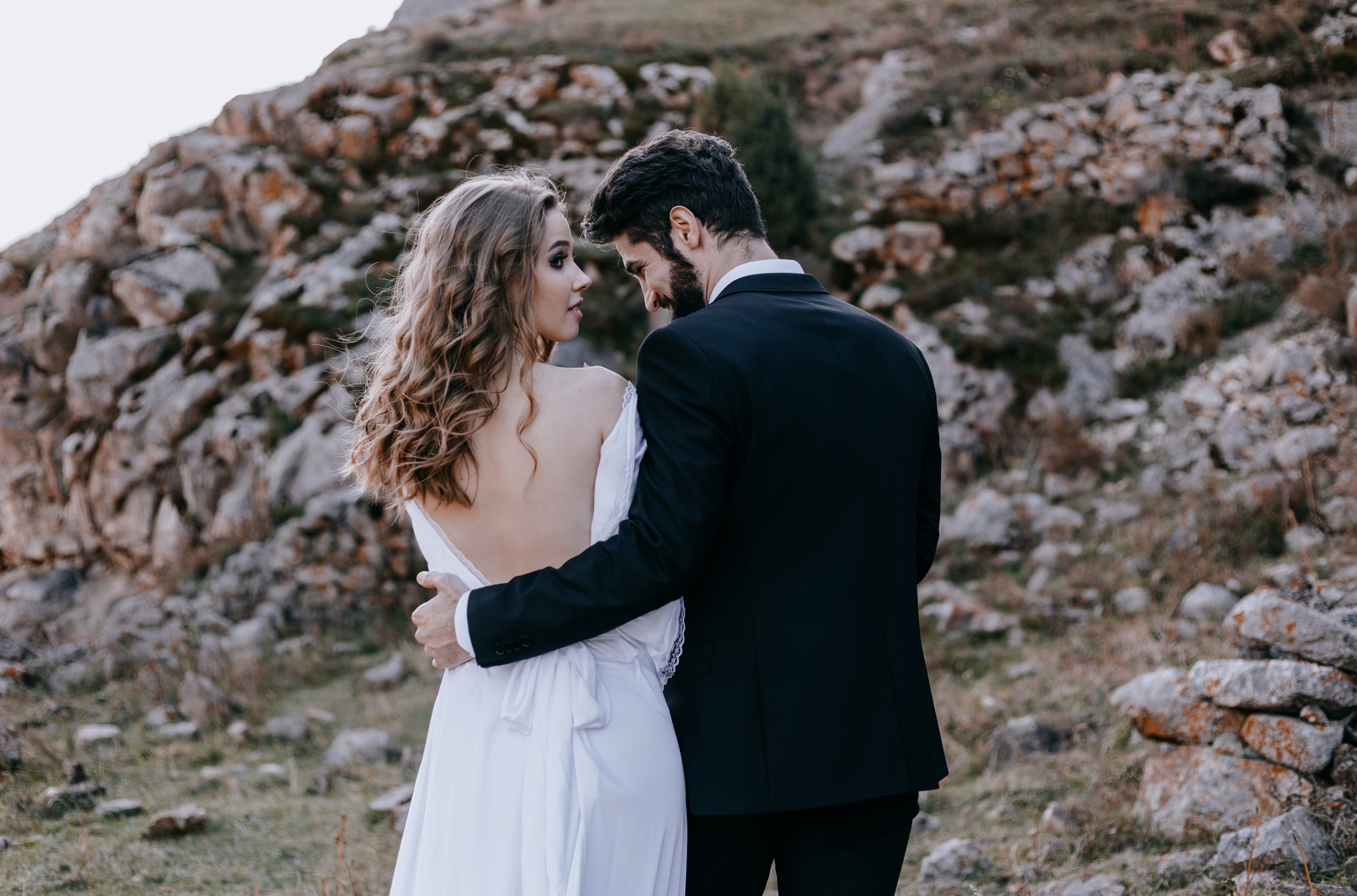 Натали & Давид. Фотограф Виктория Славнова