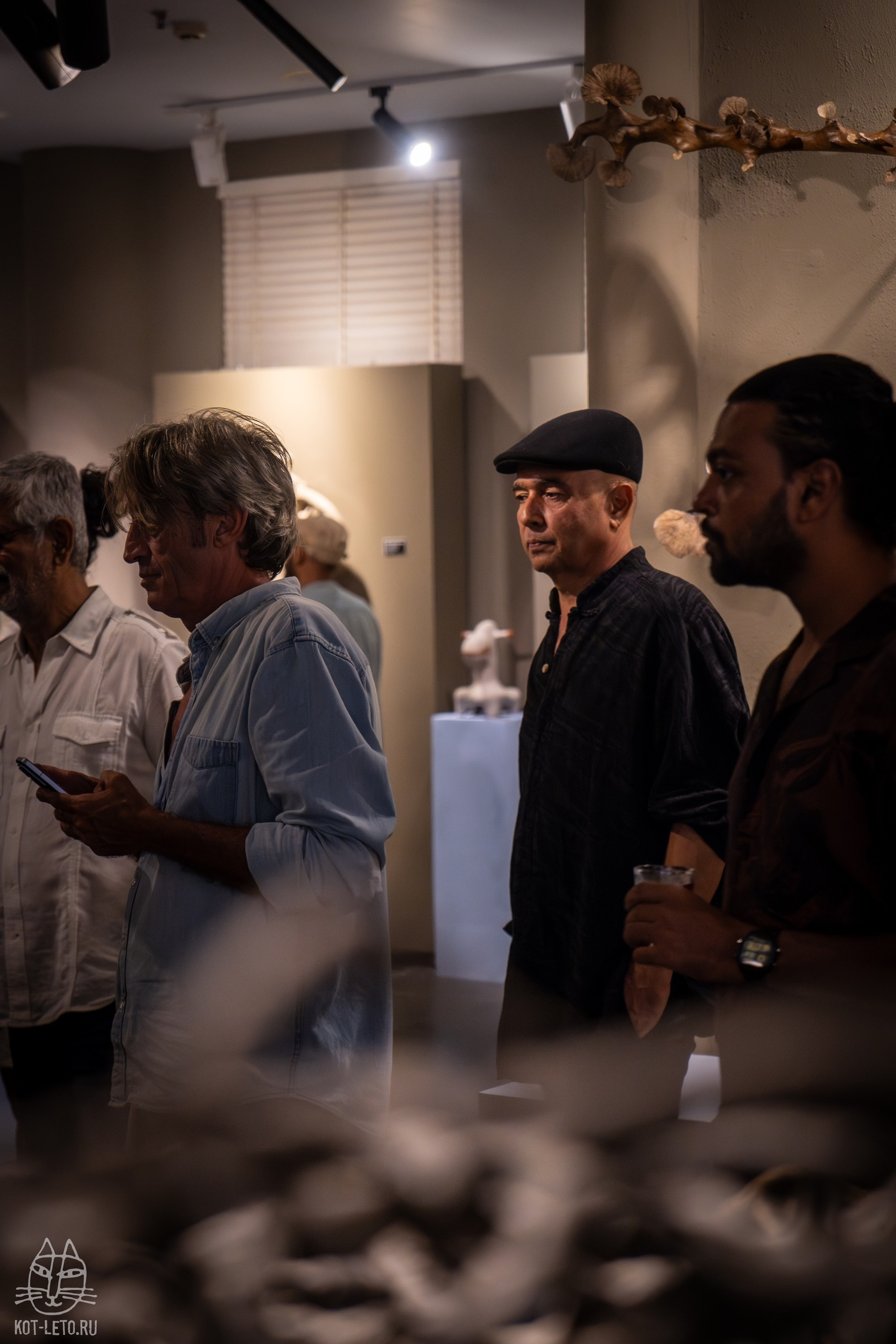 Exhibition BIOPHILIA (Goa). Твой фотограф — Полосатый кот