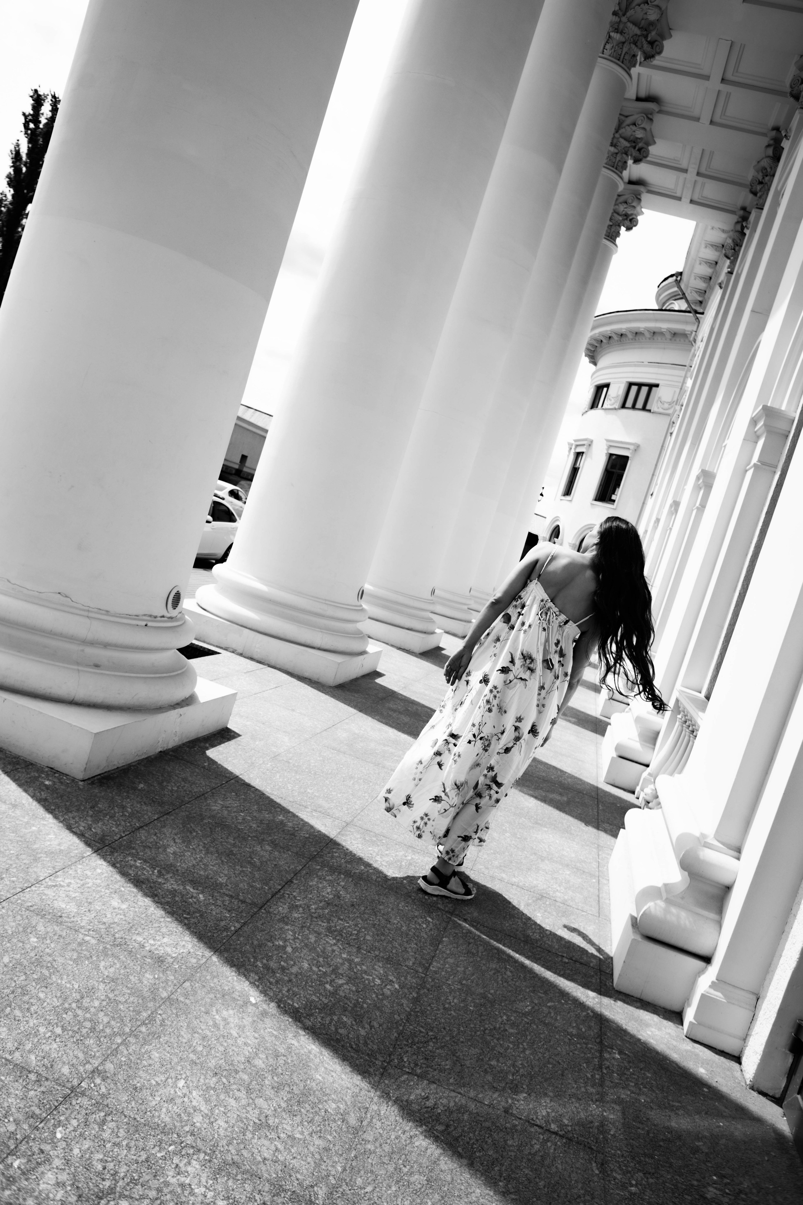 Настя прогулка НН. Фотограф в Нижнем Новгороде