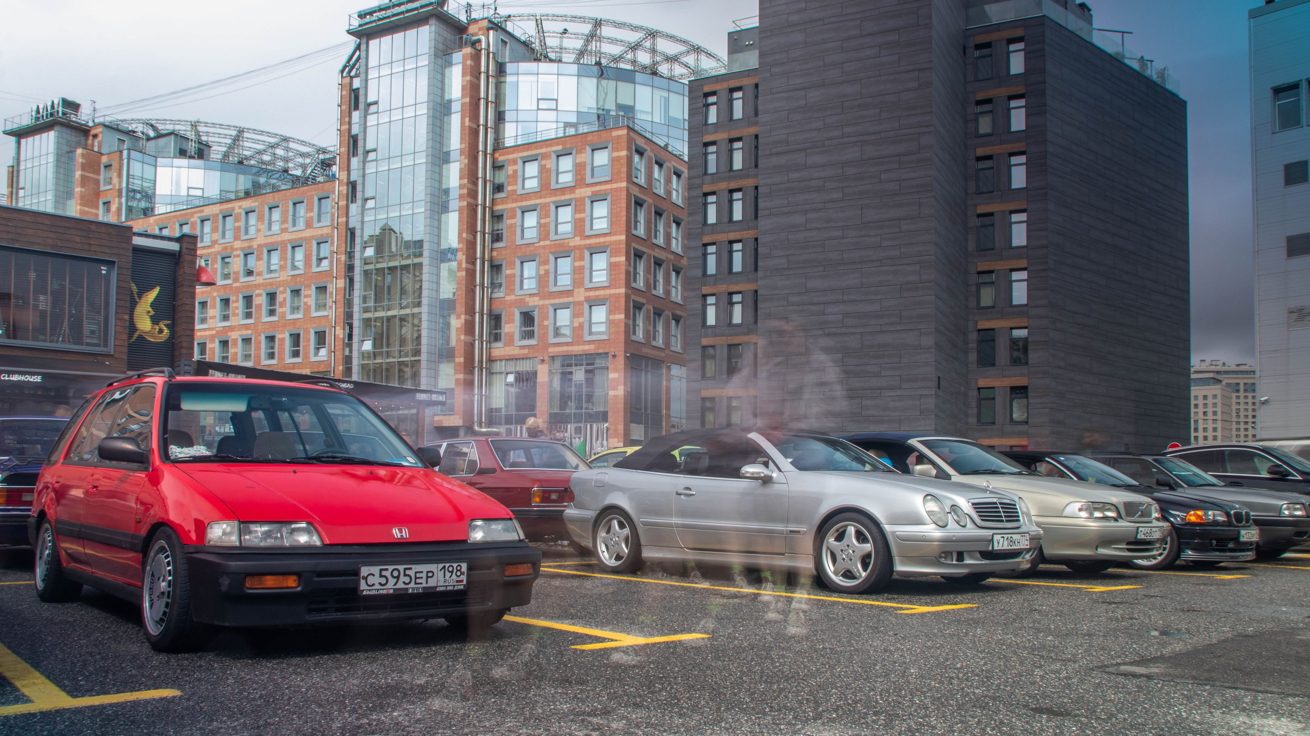 Cars and Coffee 02/08/25. Автомобильный фотограф Антон Цырулев