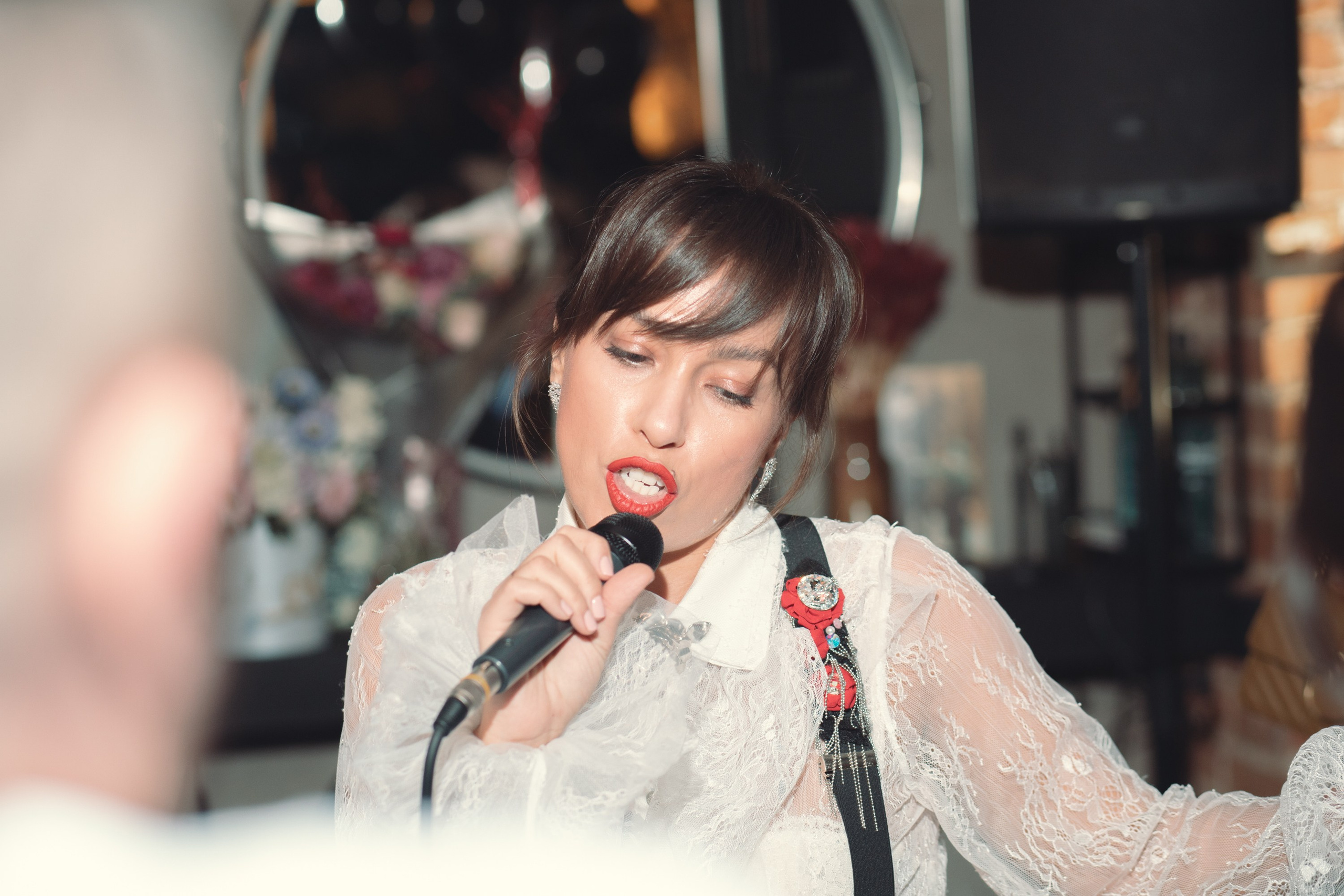 День Рождения Le Prima. Портретный и интерьерный фотограф в Москве|Кашин Артём