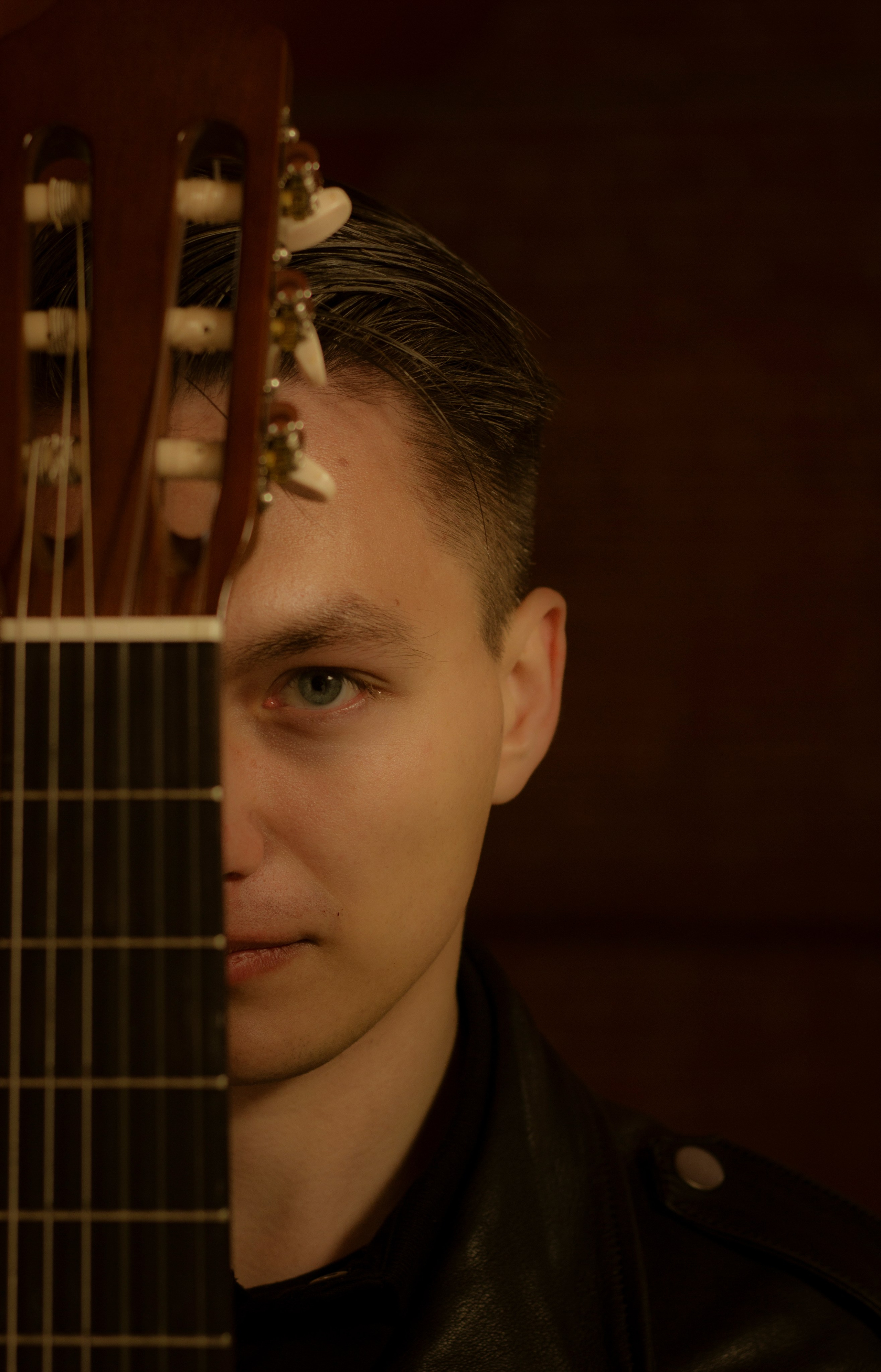 Фотосессия Игоря. Портретный фотограф в Москве и Московской области Гнутиков Сергей