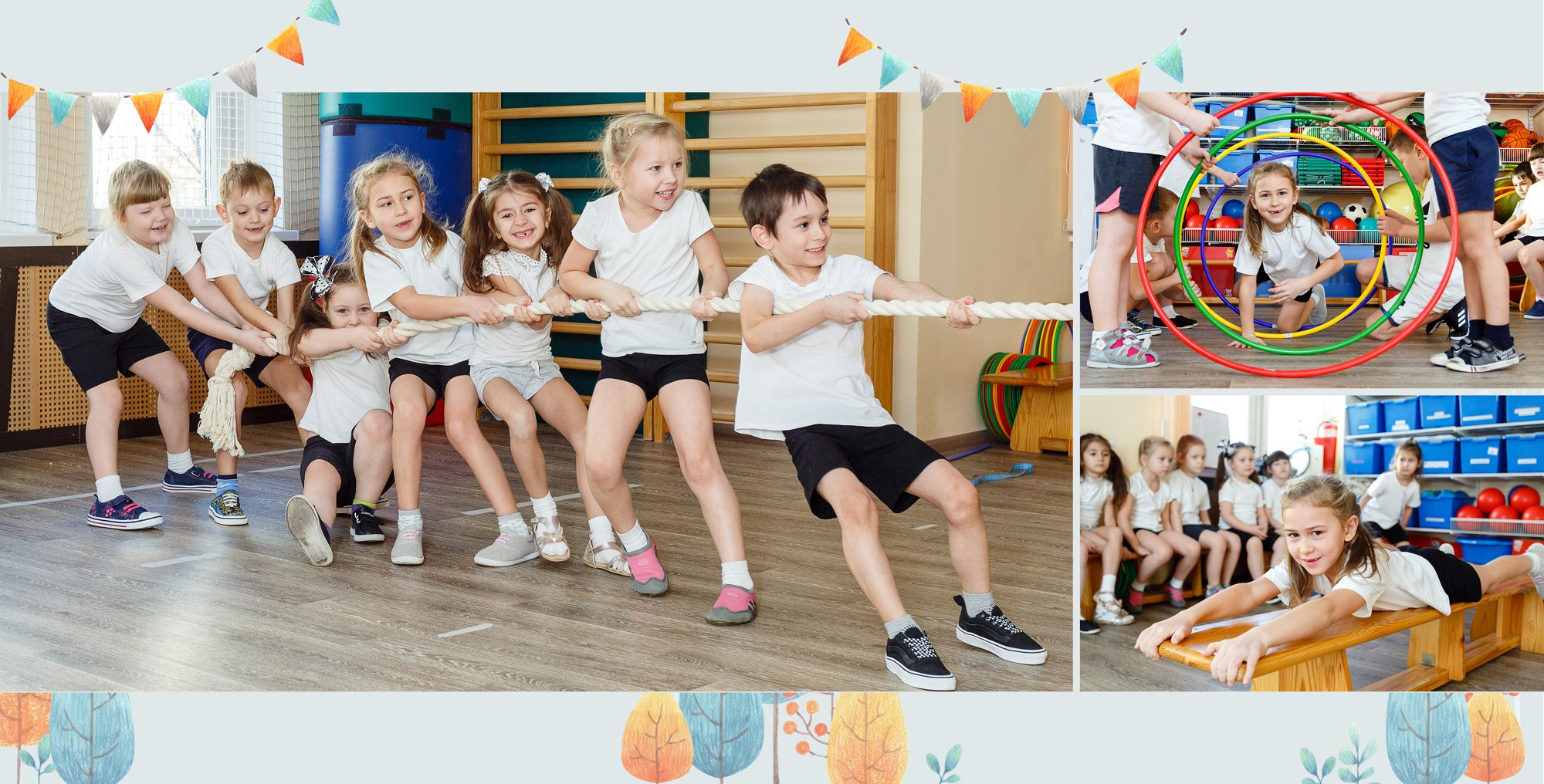 Фотокнига для детского сада. Классный фотограф, по мнению школьников