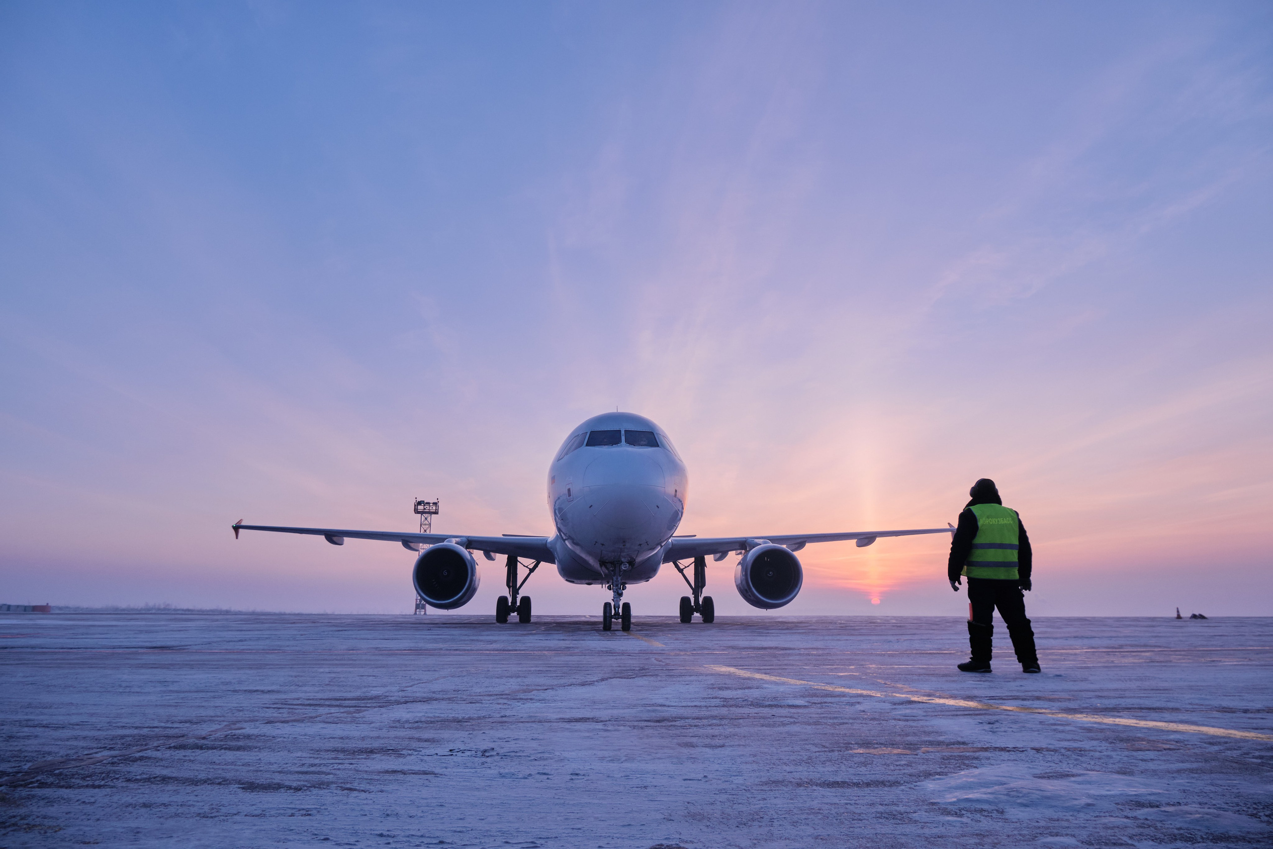 Спиченково. Аэропорт. Свадебный и семейный фотограф в Новокузнецке Иван Иванов