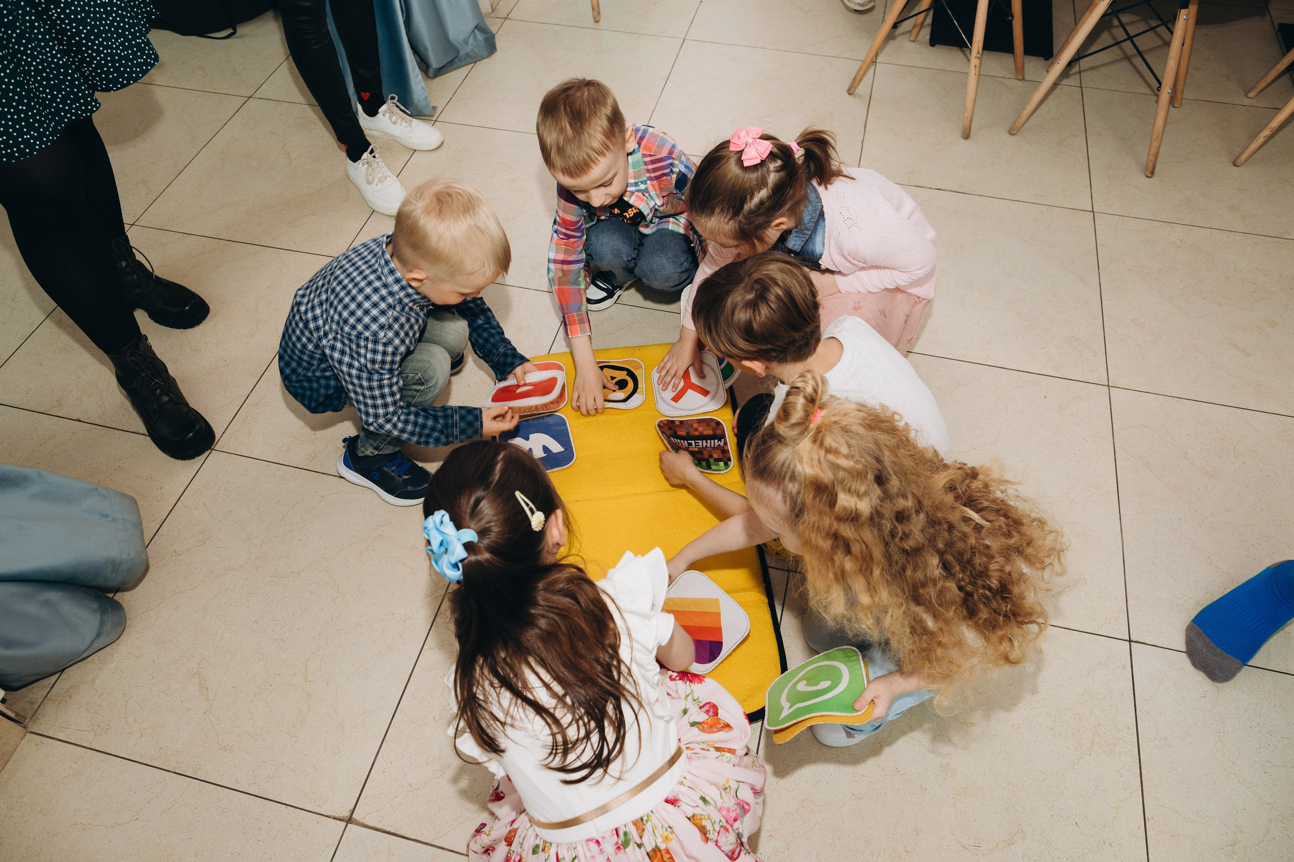 Костя 5 лет. Портретный фотограф в Москве и МО Зимина Татьяна