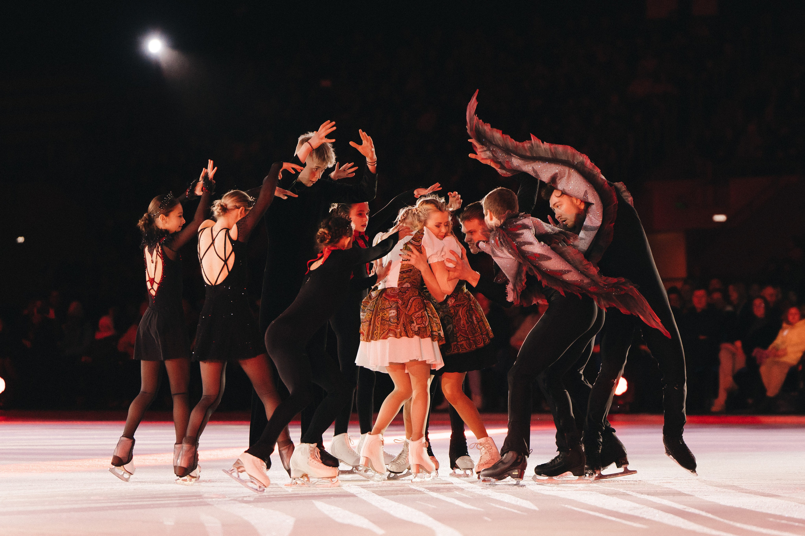 Ледовое шоу «Снегурочка» | Кемерово | 2024