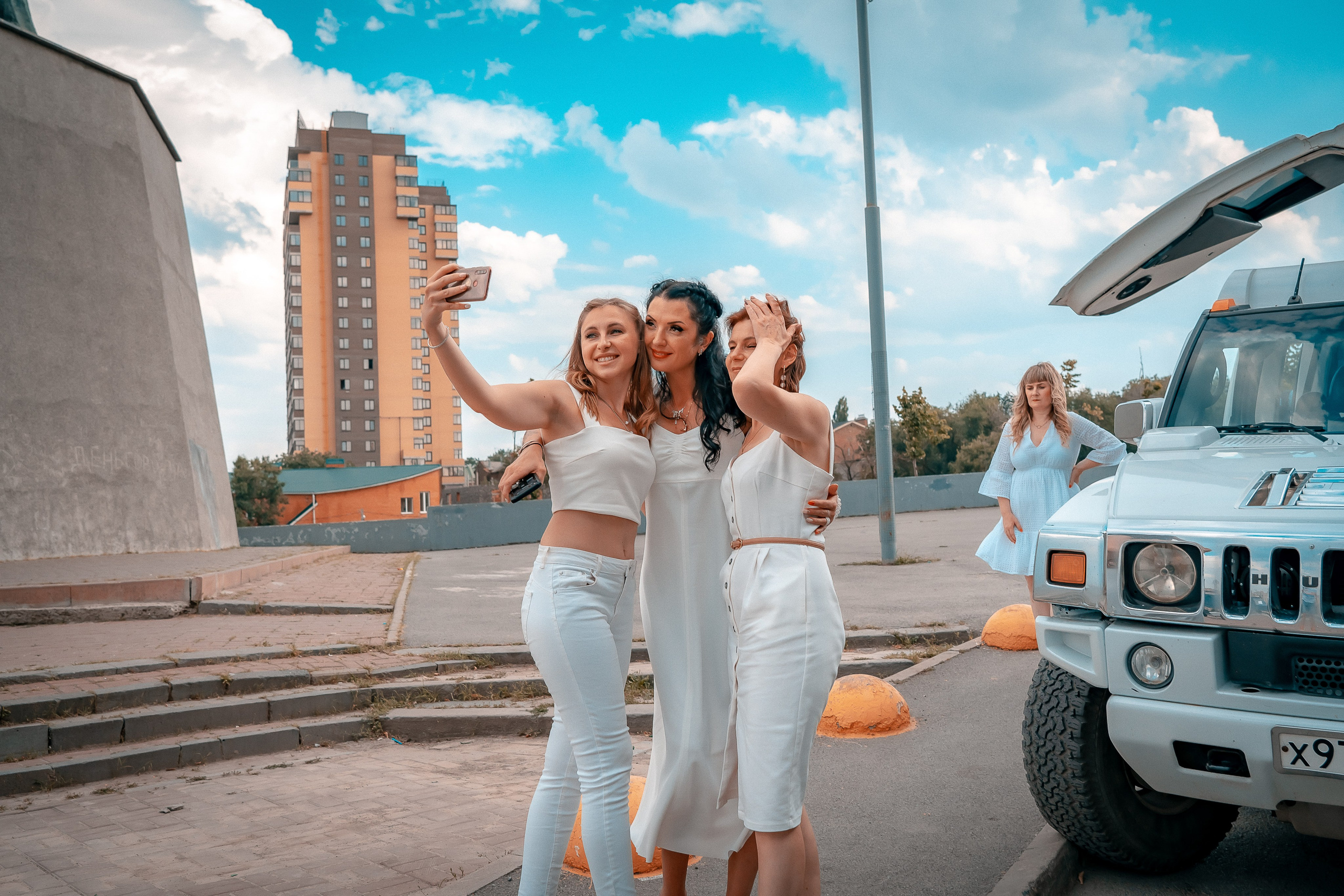 ДР Тусовка. Max Matvich and Victoria Basova are professionals in their field