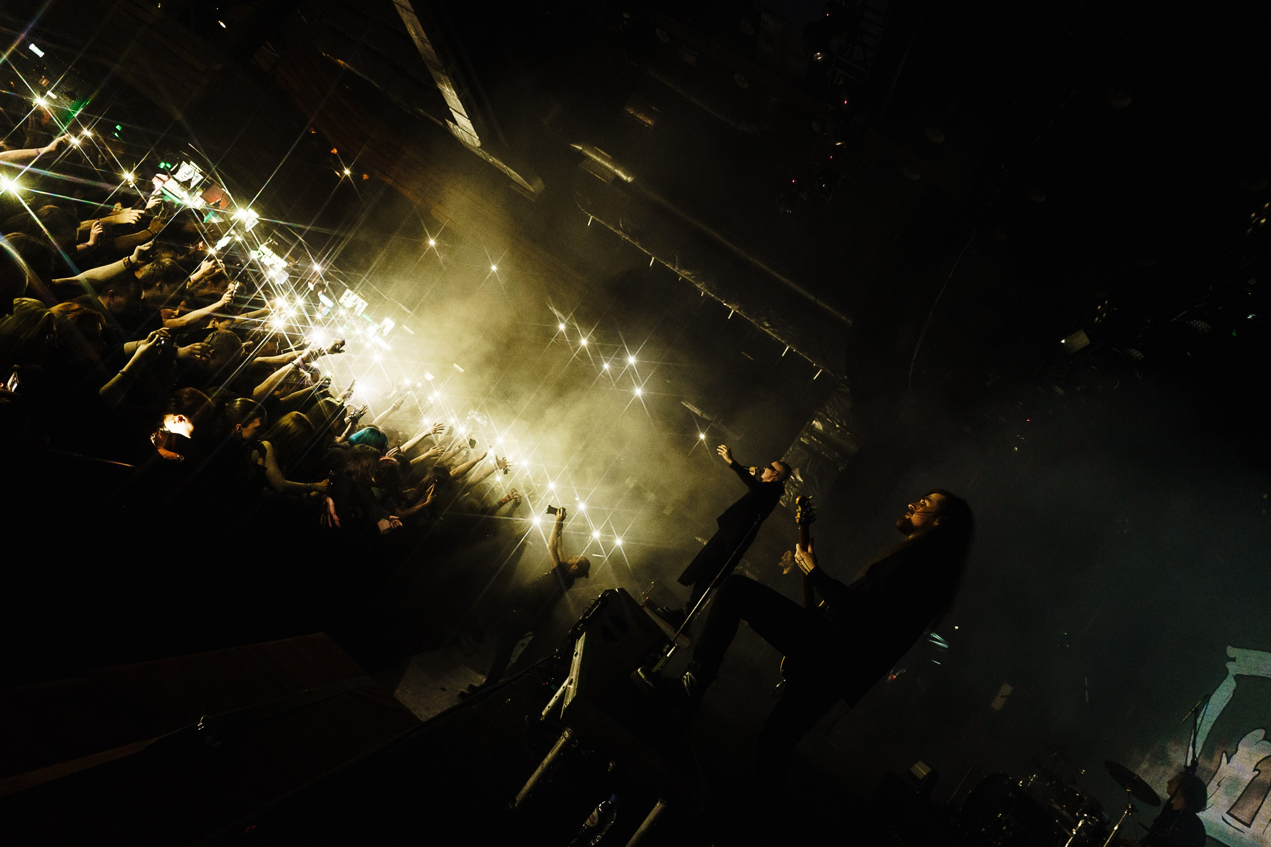 СРУБ. Концертный и портретный фотограф Москва и Санкт-Петербург