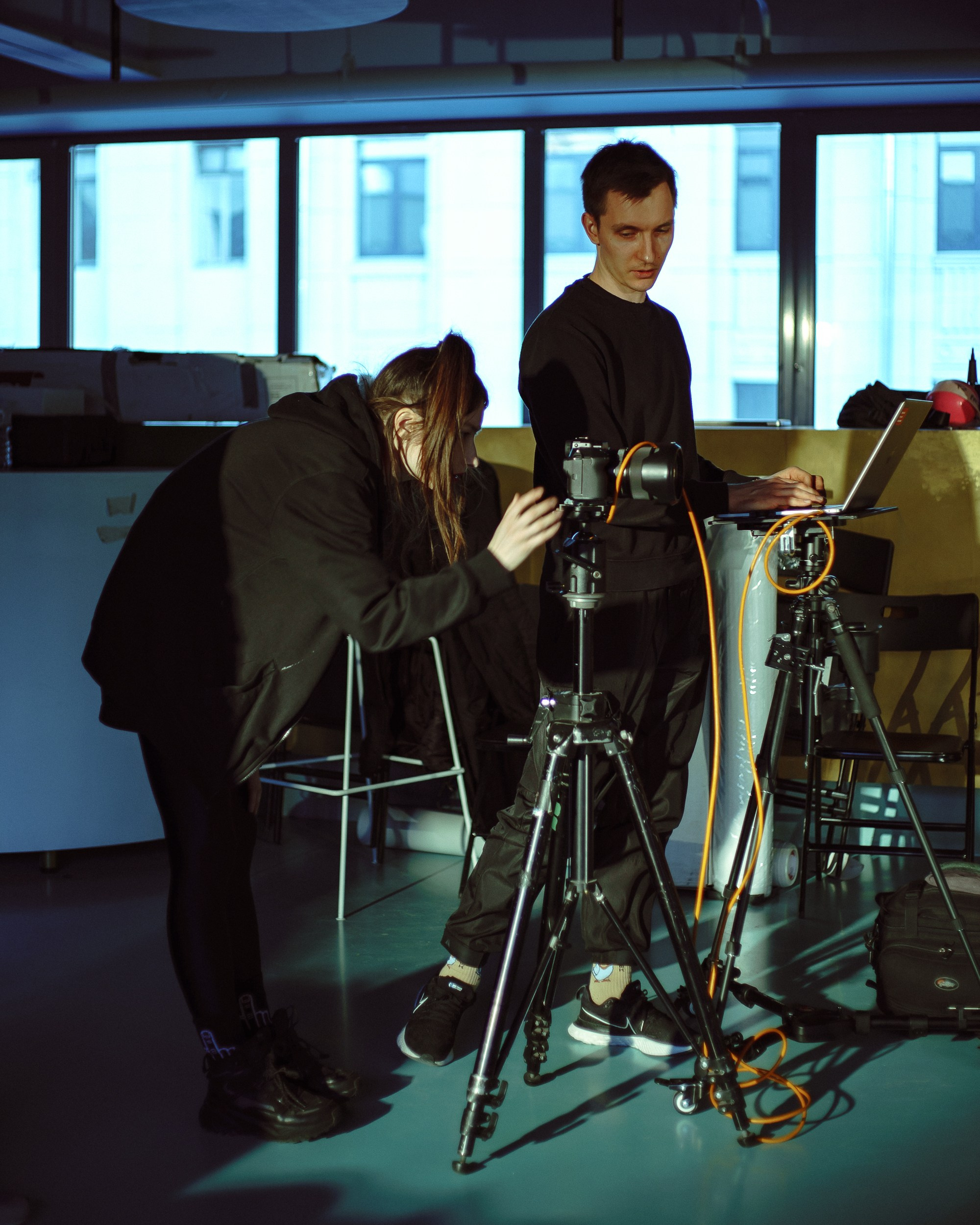 Бэкстейдж кинопроизводства, съемок рекламы. Концертный и портретный фотограф Москва и Санкт-Петербург