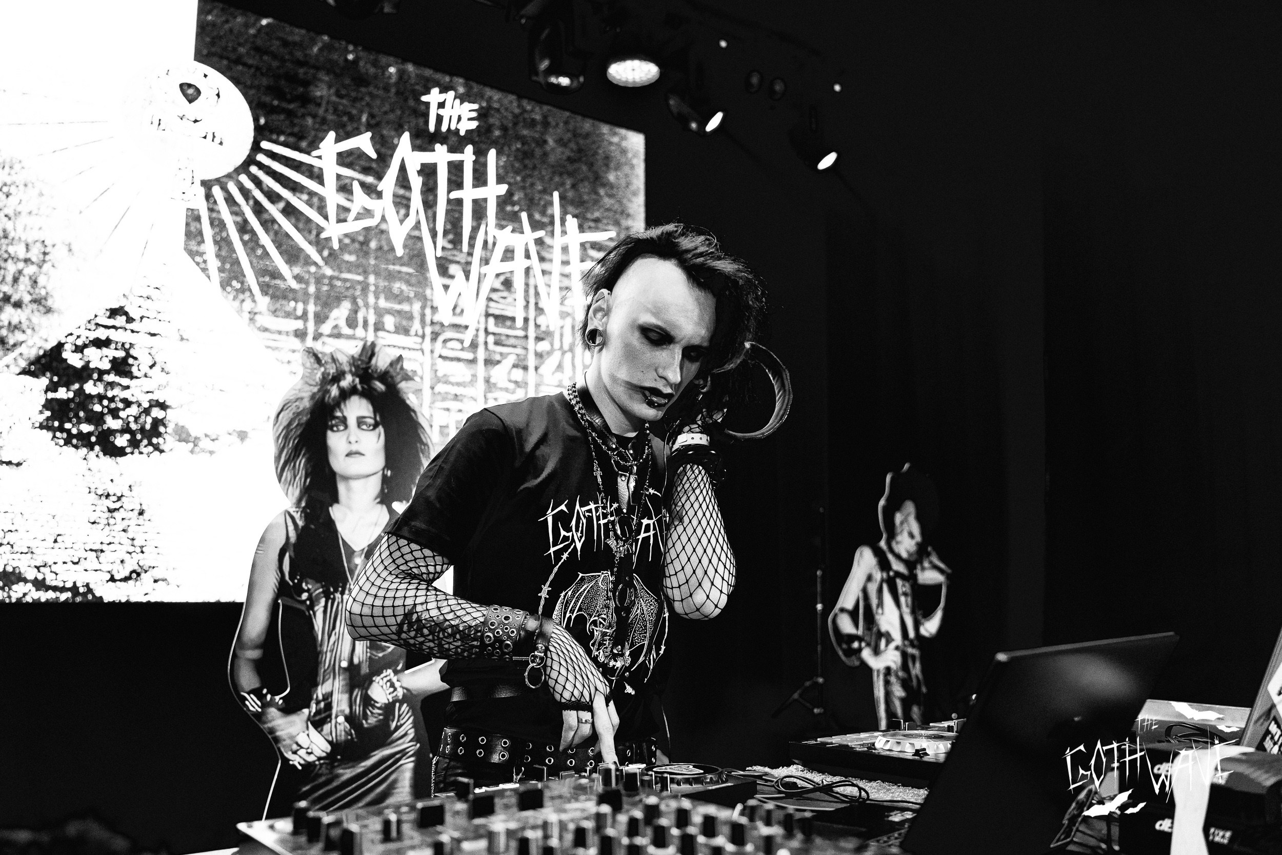 World Goth Day 2023. Концертный и портретный фотограф Москва и Санкт-Петербург