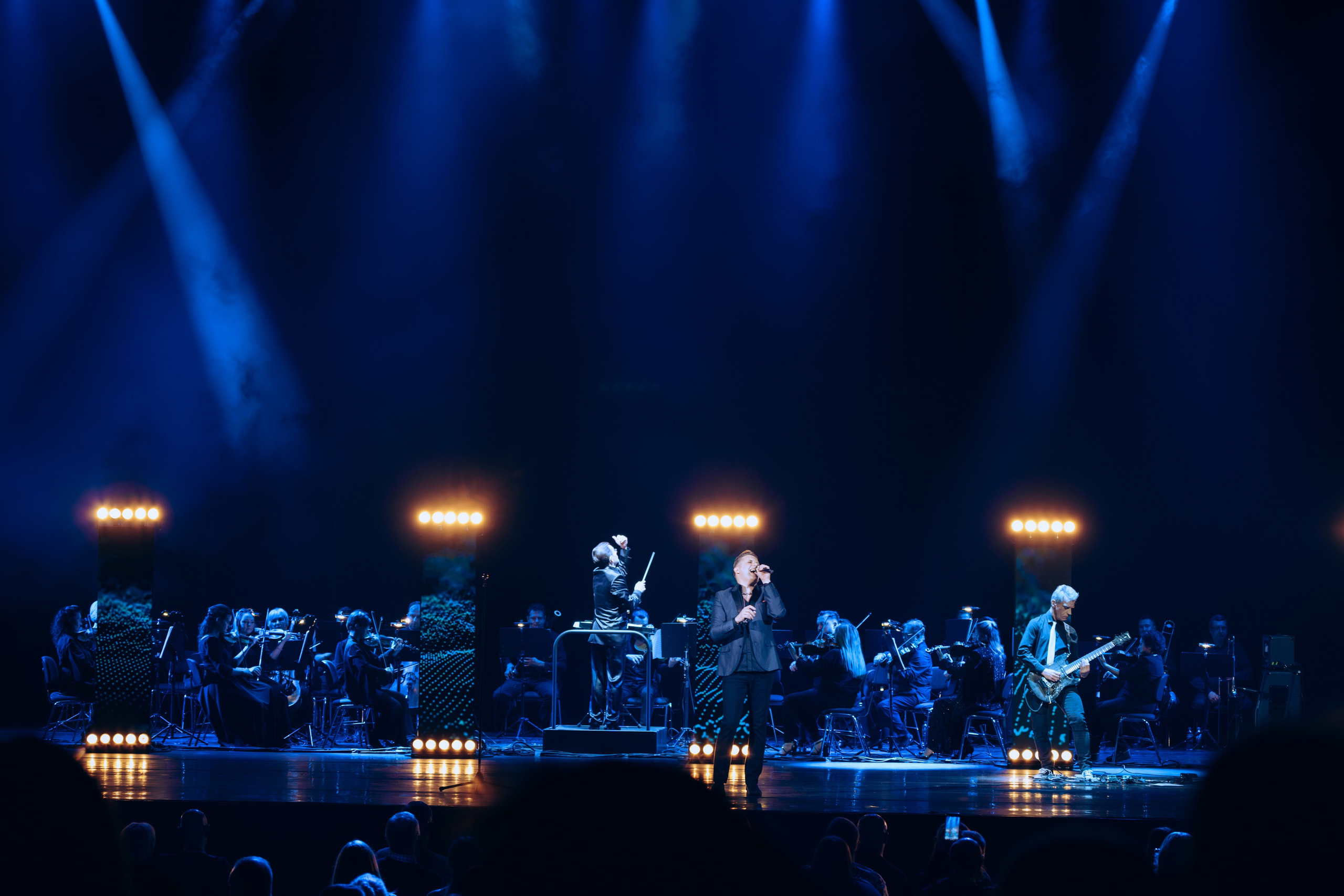 Enjoy the Symphony — Depeche Mode Tribute by Devotion Mode. Концертный и портретный фотограф Москва и Санкт-Петербург