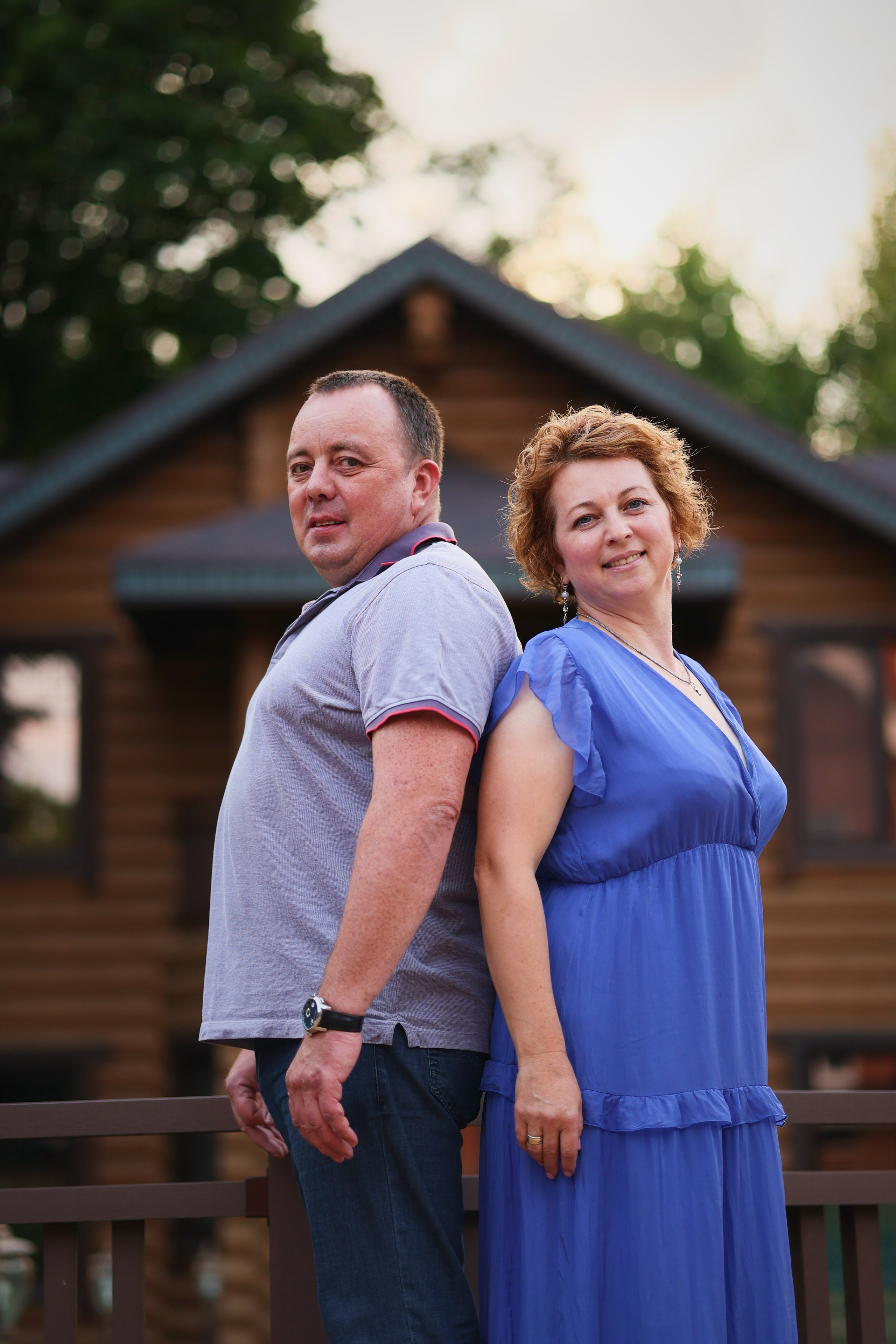 Семейная фотосессия в Самаре. Свадебный видеограф и свадебный фотограф в Самаре Олег Слеб