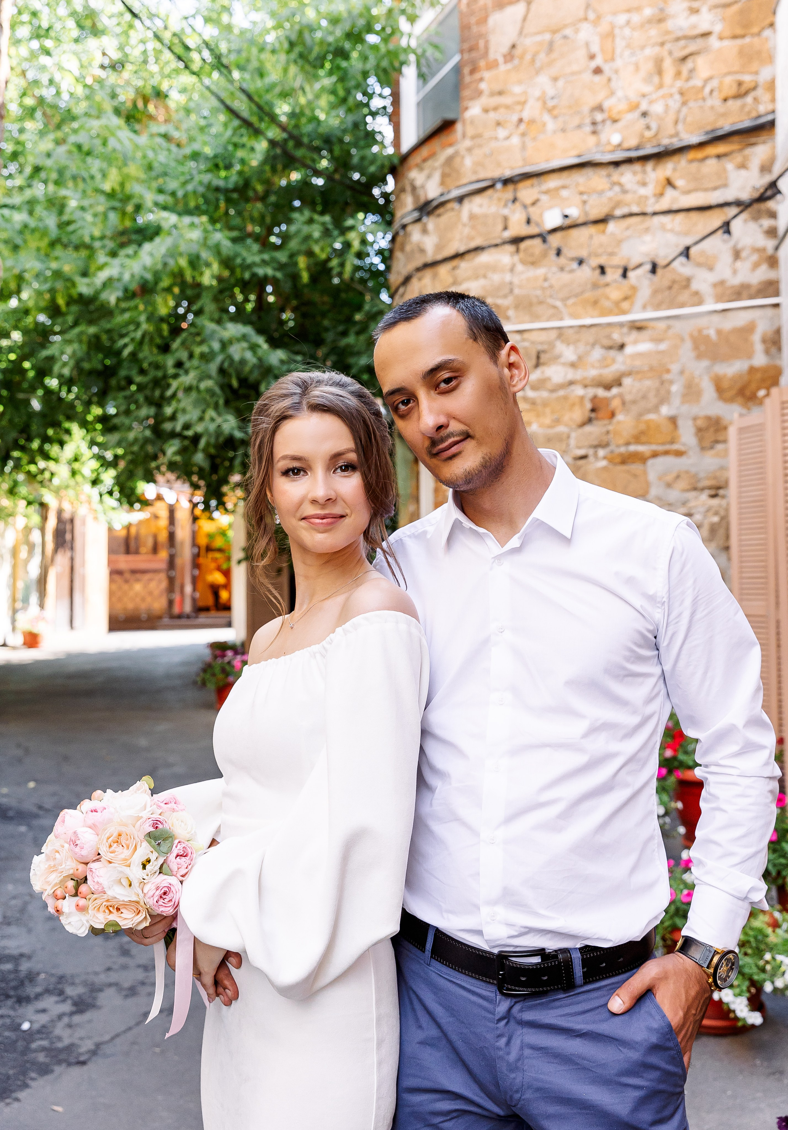 Дарья и Игнат. Свадебный и семейный фотограф в Челябинске Юлия Ишимова