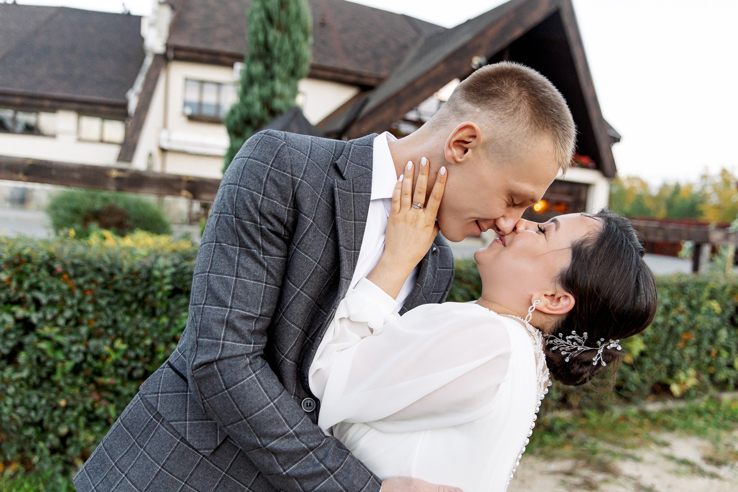 Станислав и Марина. Свадебный и семейный фотограф в Челябинске Юлия Ишимова