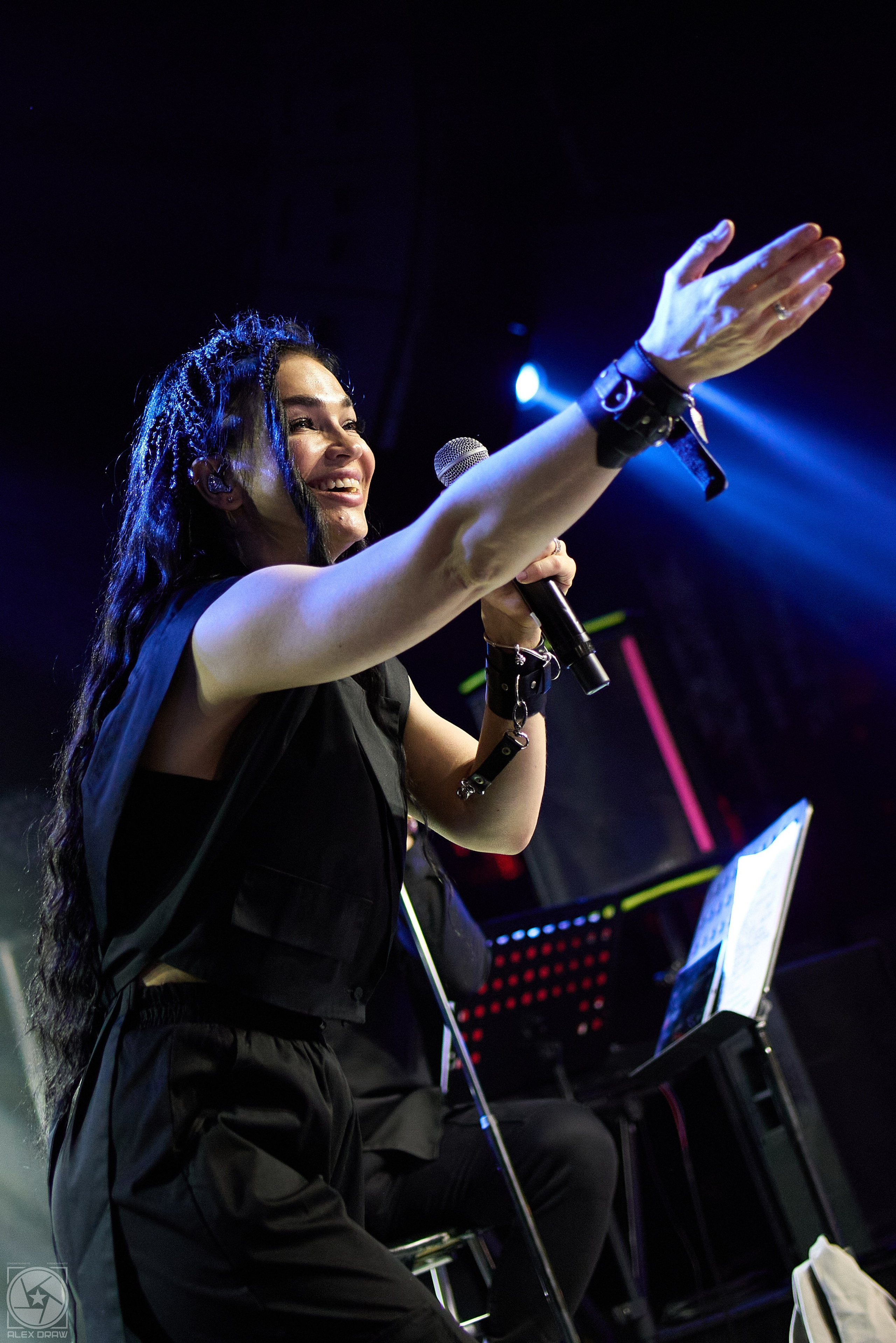 Маваши Group / 6 ноября / Красноярск. Фотограф Москва Concerts photo / Fashion photо