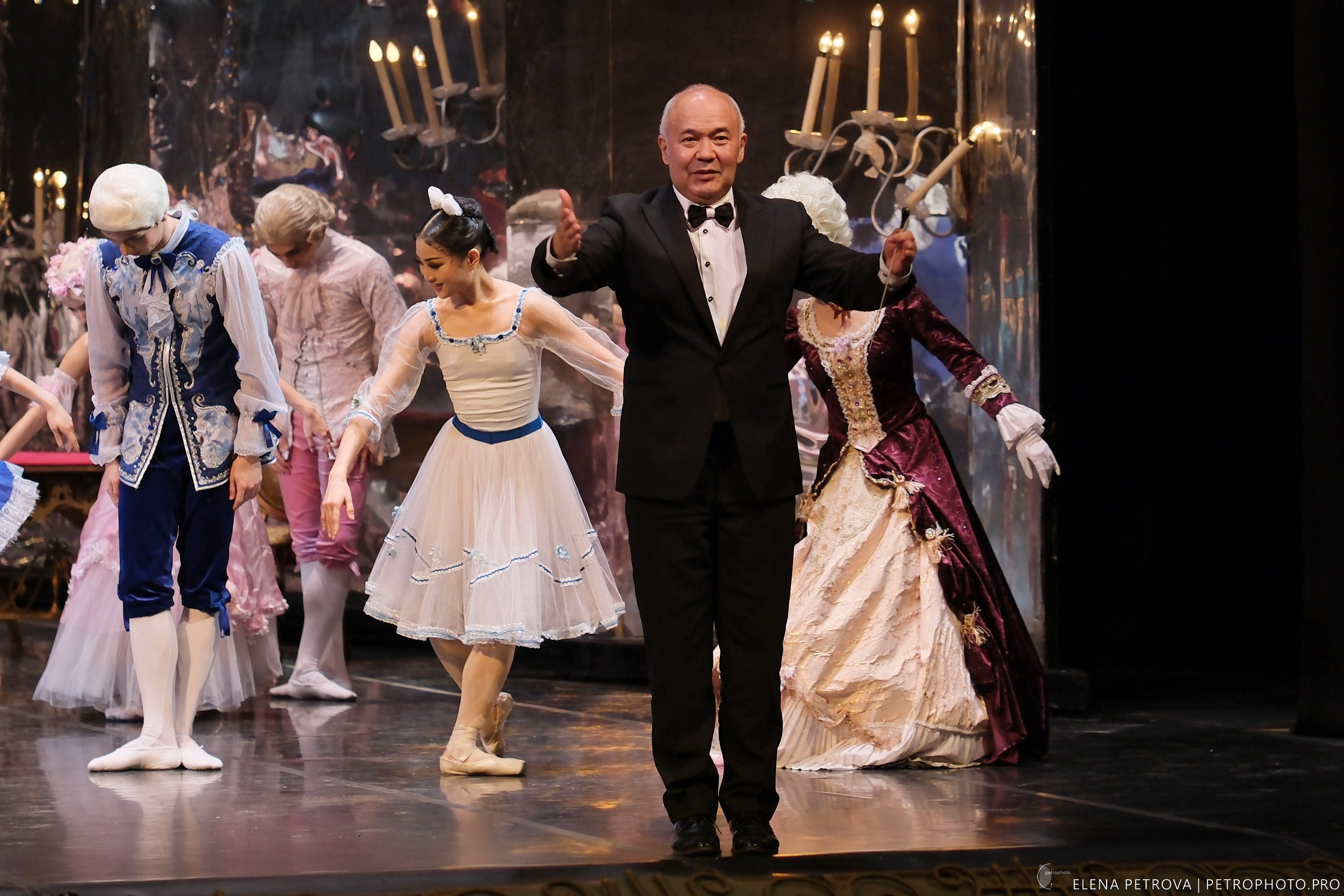 01.02.2026 Щелкунчик. Театральный фотограф в Алматы Елена Петрова
