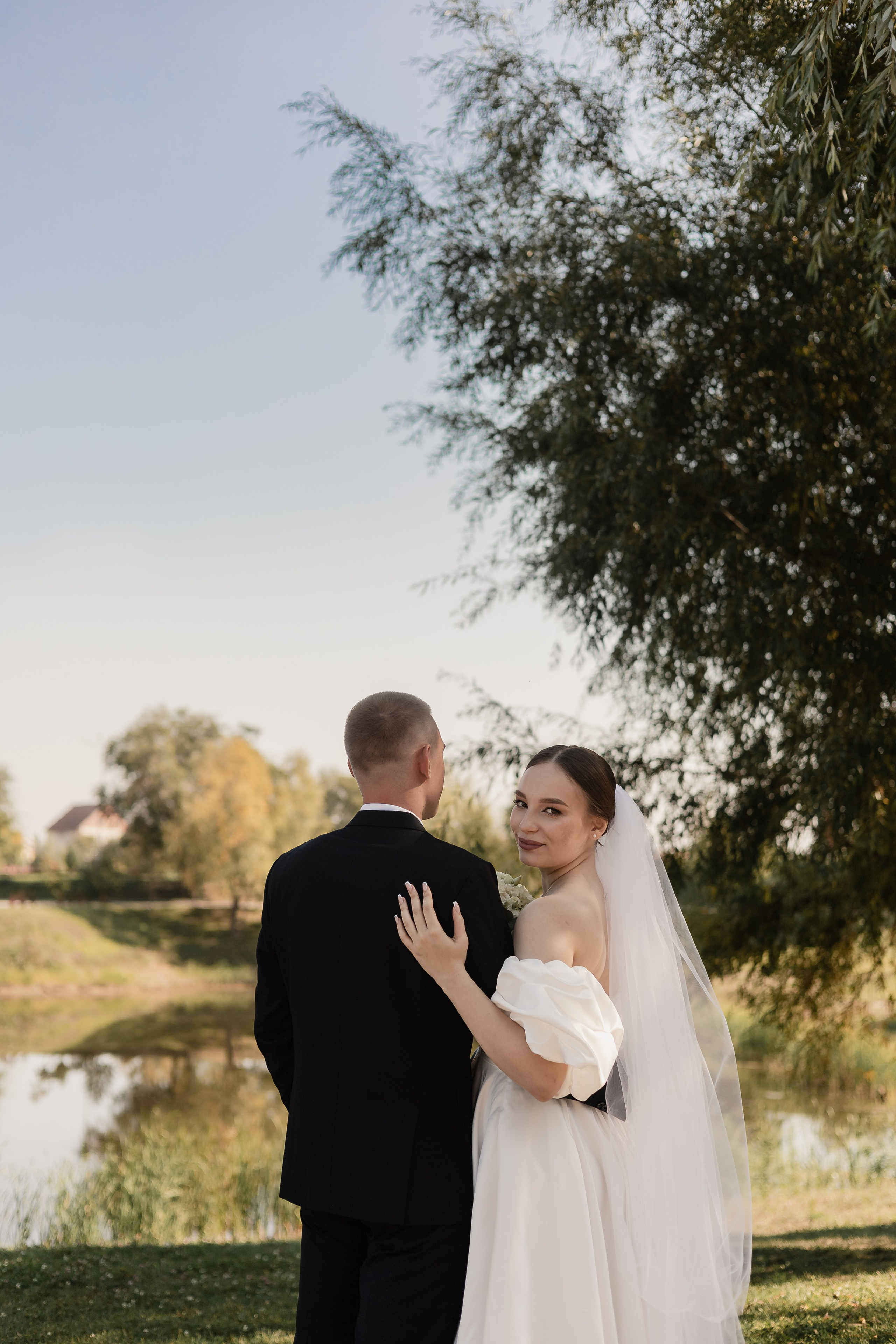 Данил и Галина. Фотограф в Самаре и Самарской области Констанция